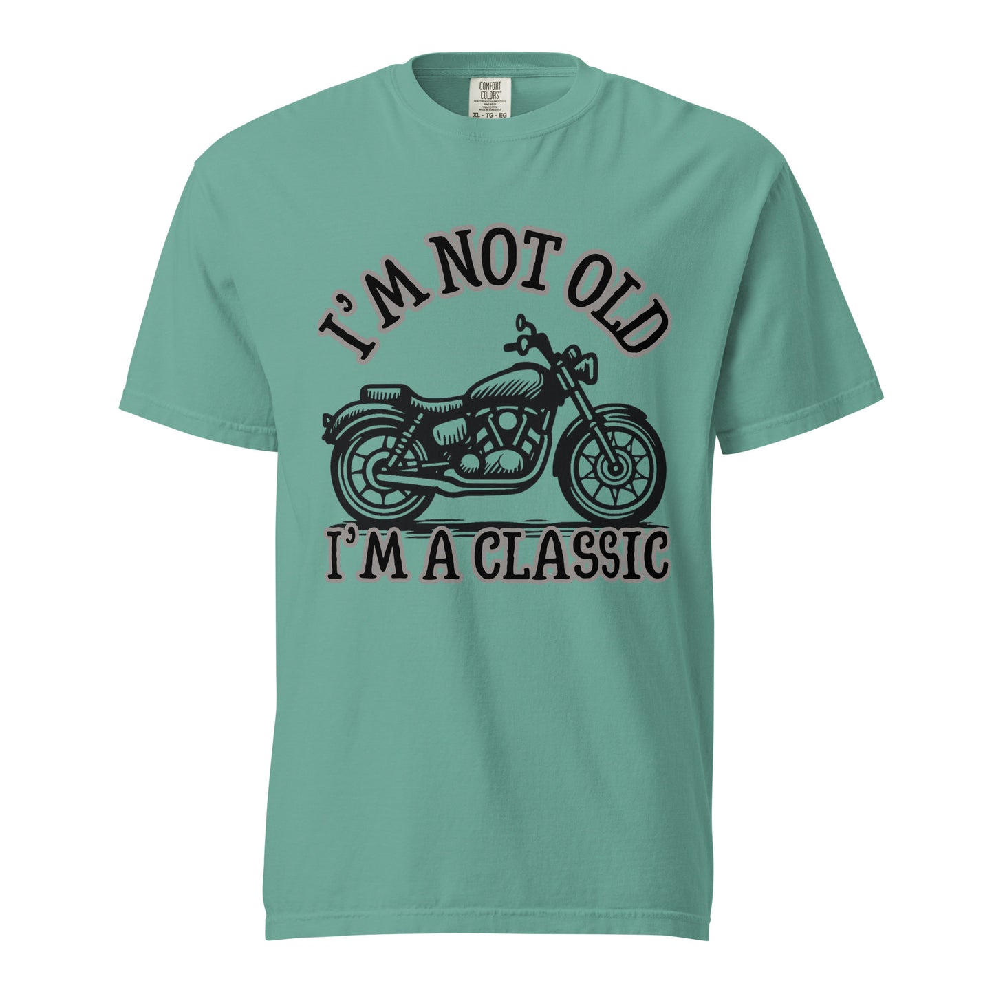 Fathers day gift Gift for Dad Cool Dad Shirt Fathers Day Shirt Grandpa gift Custom Shirt Gift for Him Shirt Design Custom T Shirt Personalized Shirt Custom Unisex Shirts Motorcycle Biker Motorcycle gift