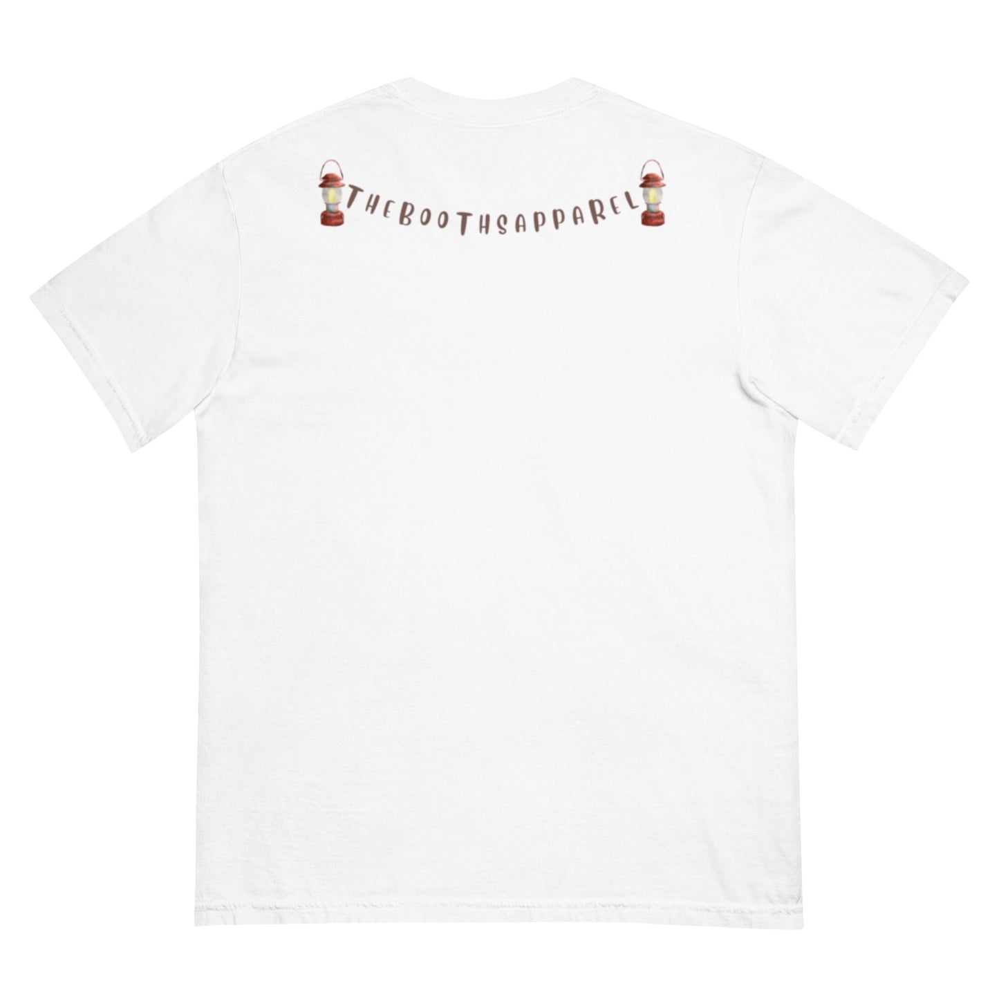 California Great Day Unisex garment-dyed heavyweight t-shirt