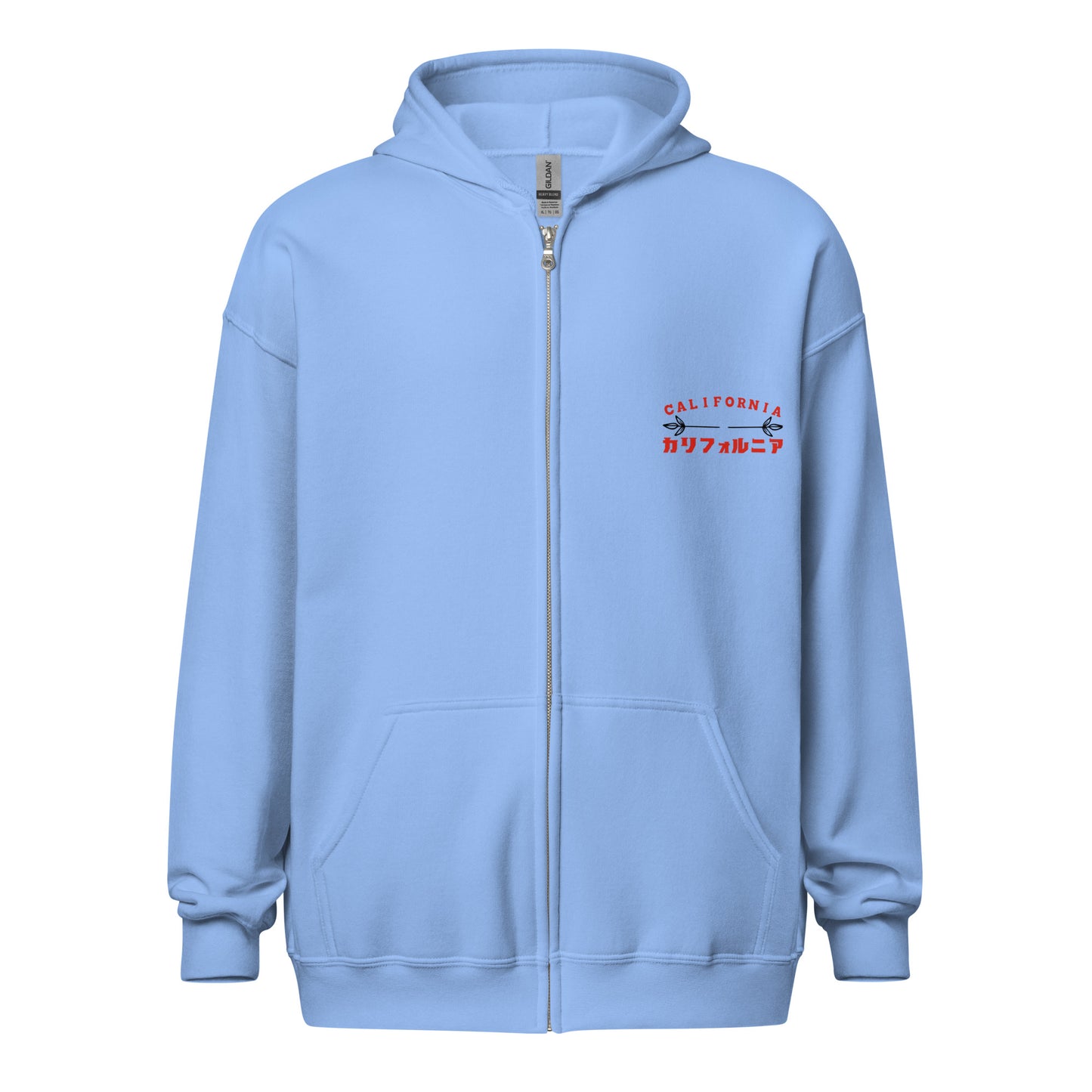 Believe in yourself Unisex heavy blend zip hoodie