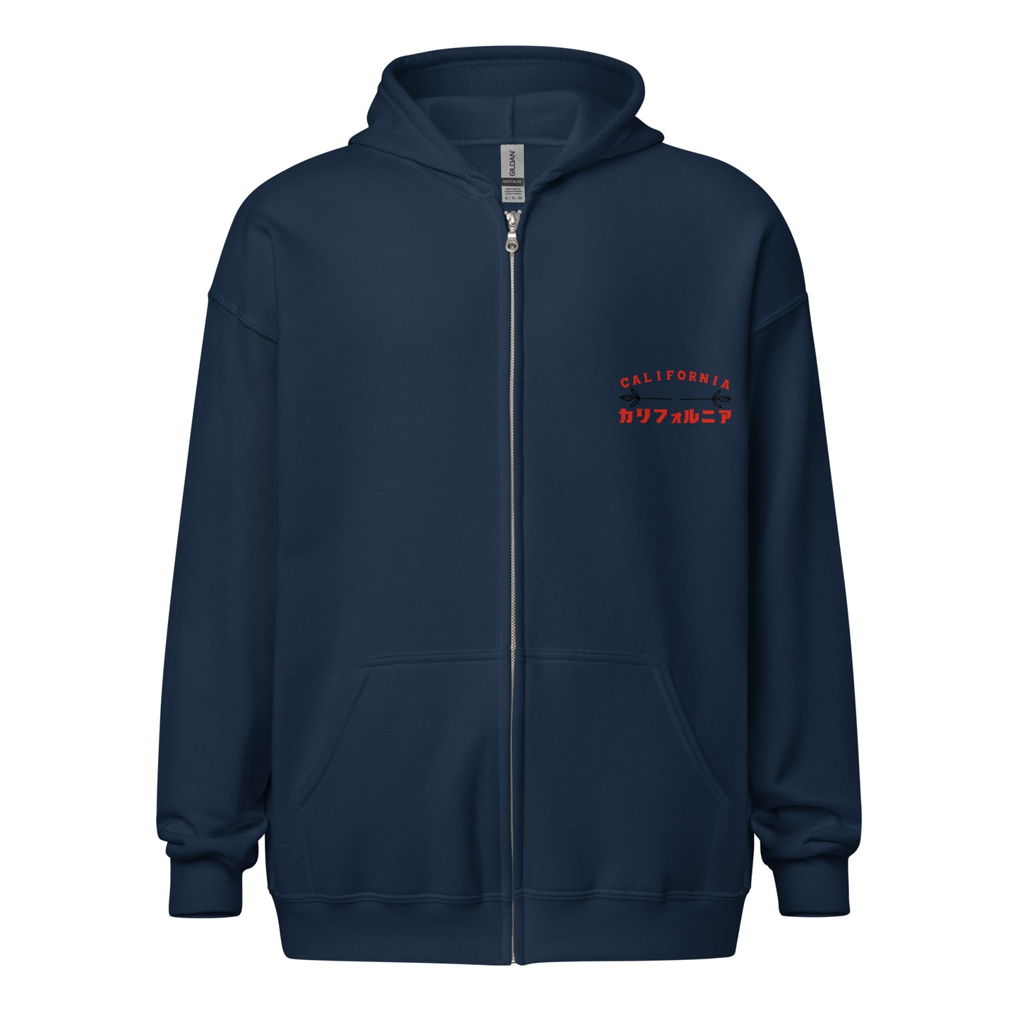 Believe in yourself Unisex heavy blend zip hoodie