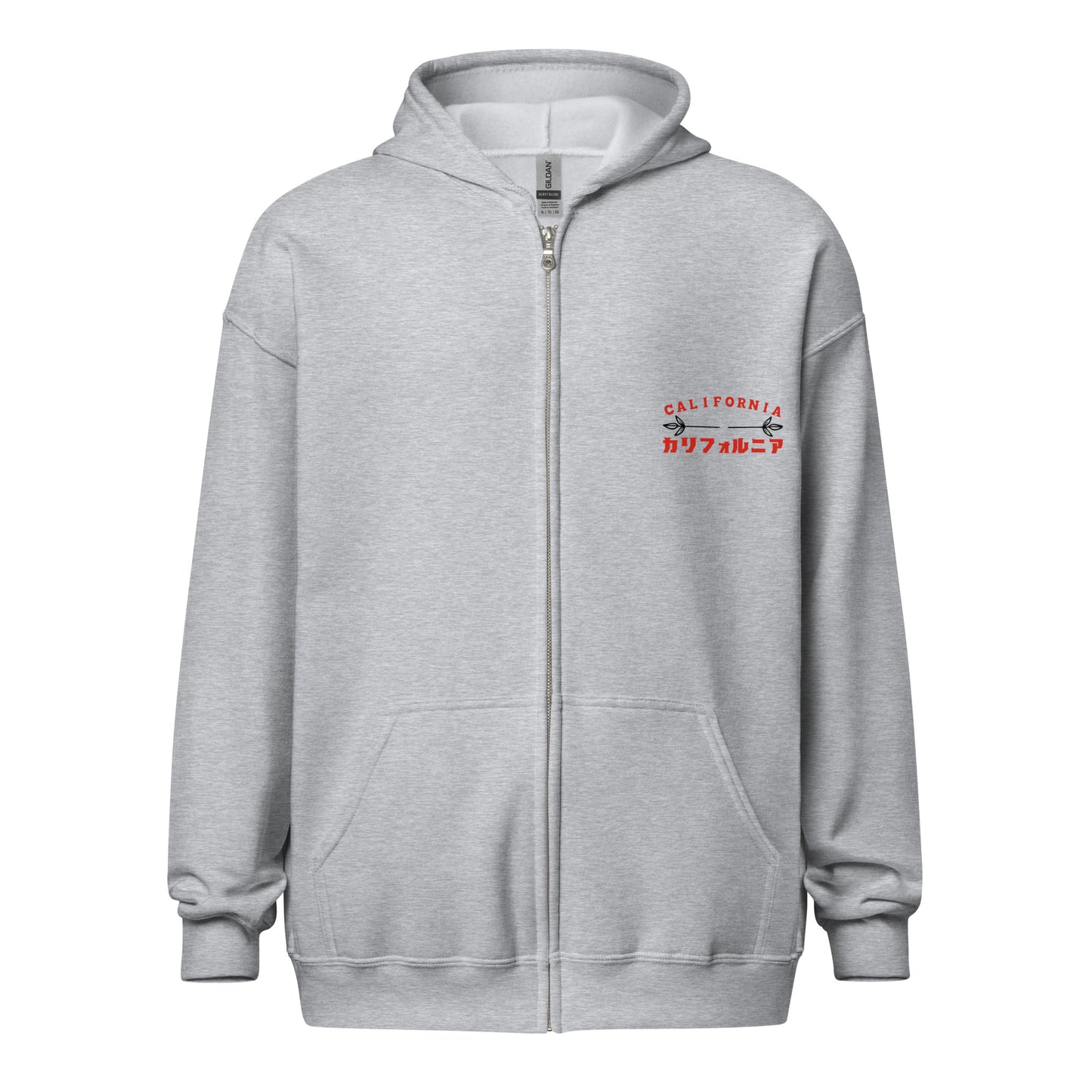Believe in yourself Unisex heavy blend zip hoodie