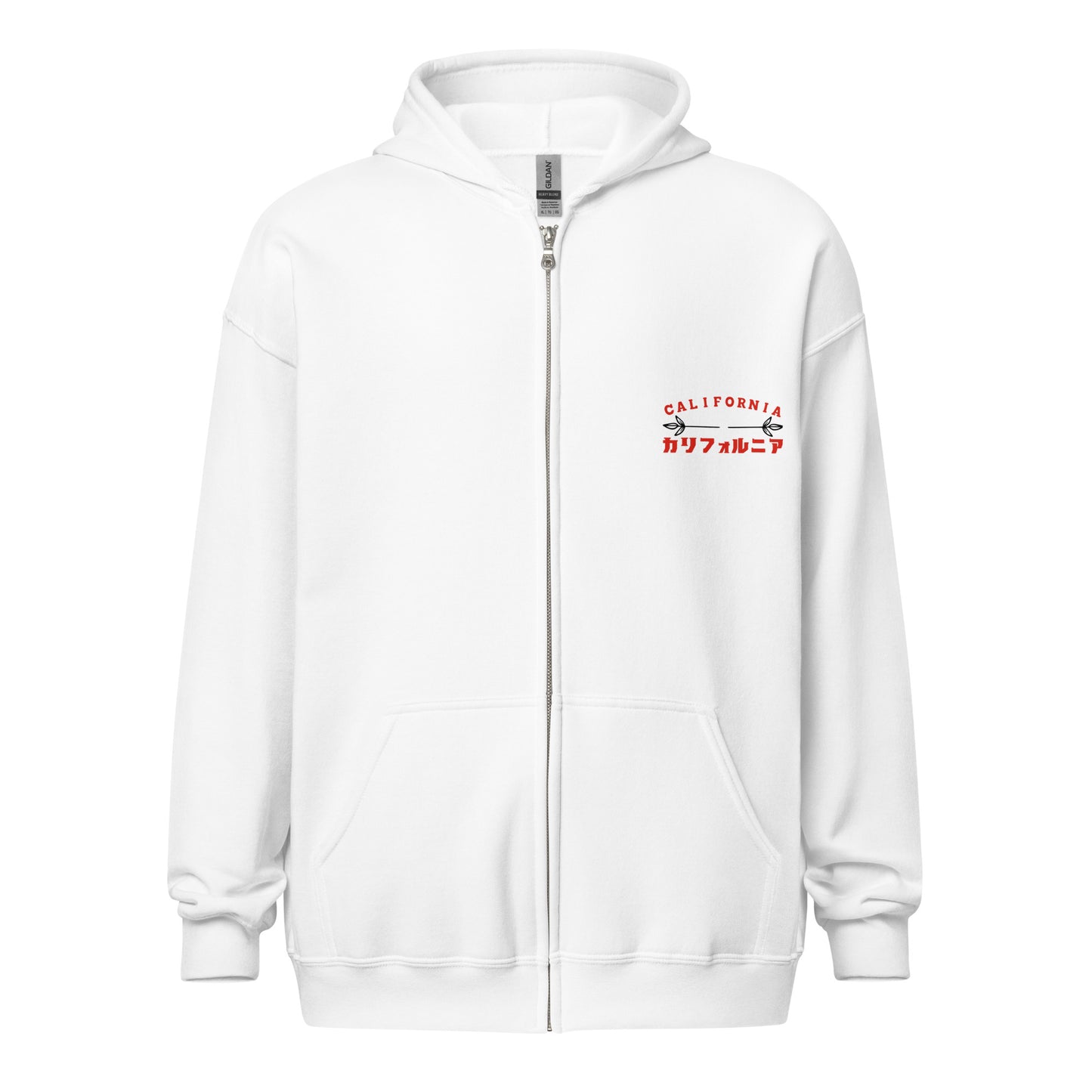 Believe in yourself Unisex heavy blend zip hoodie