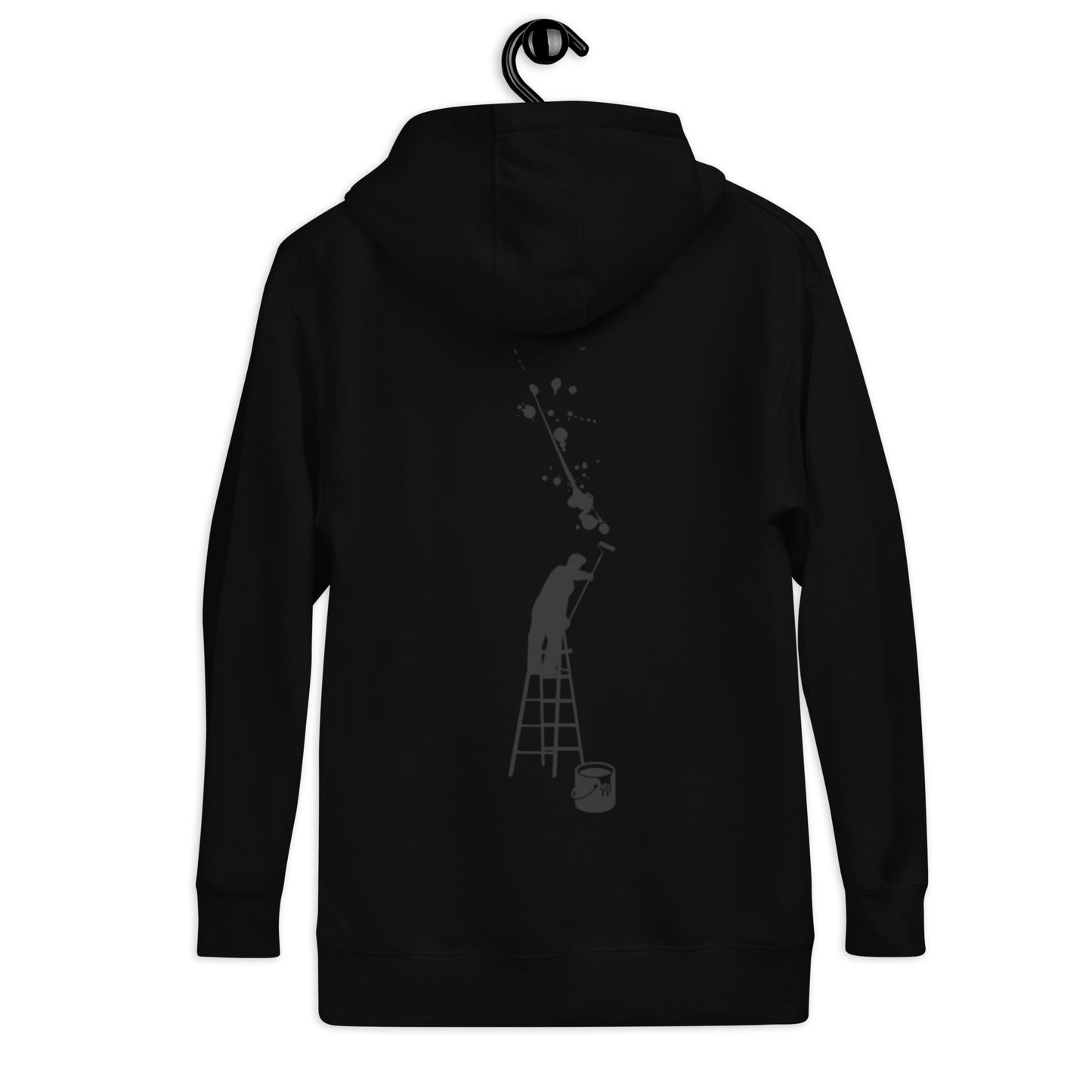 California Mama graffiti art Unisex Hoodie