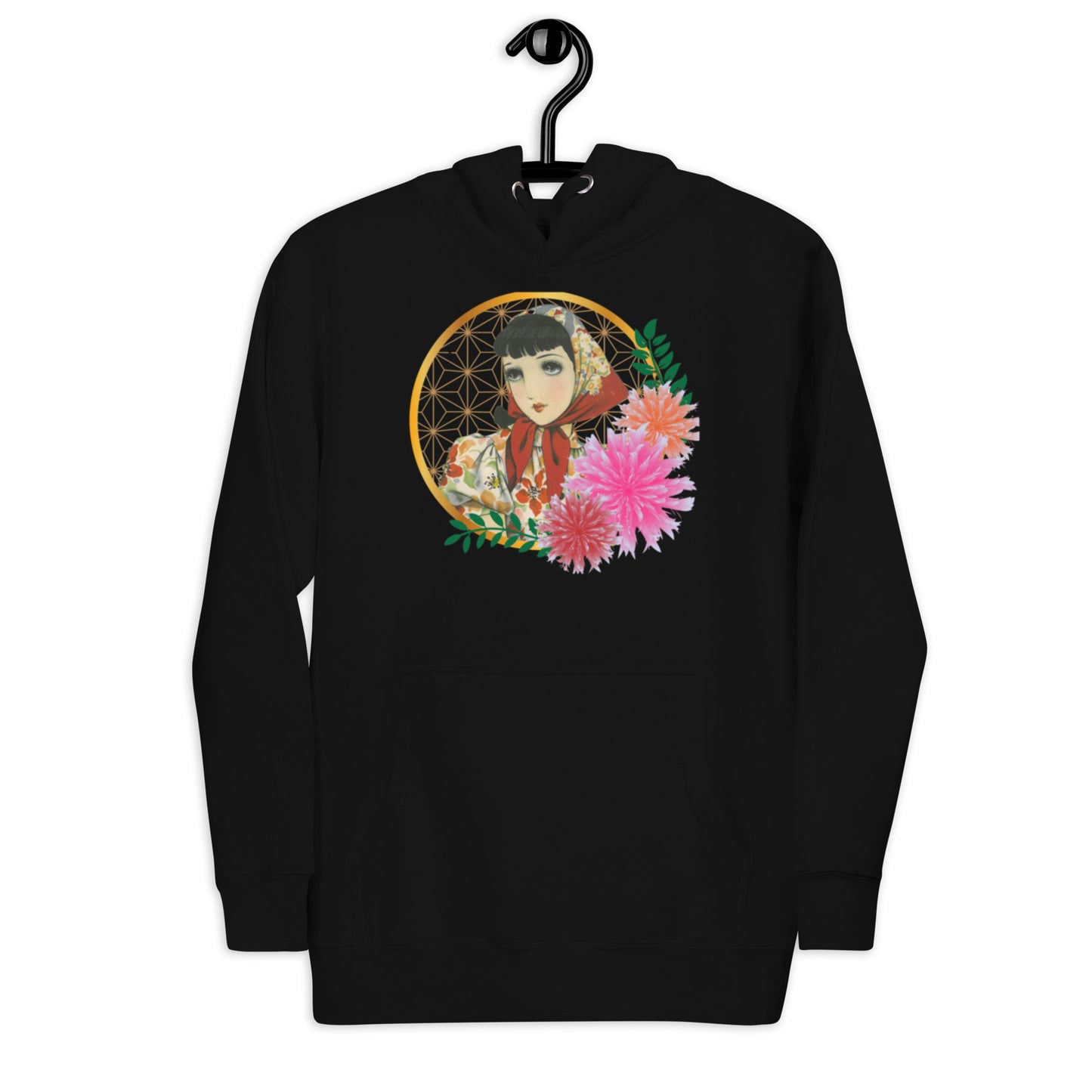 SHOJO Machiko Unisex Hoodie
