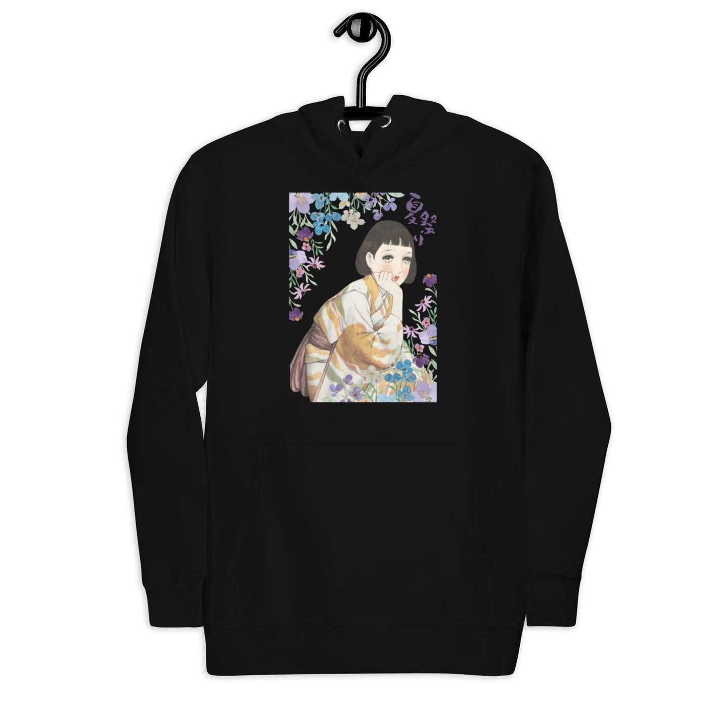 SHOJO Manga Natumatur iUnisex Hoodie