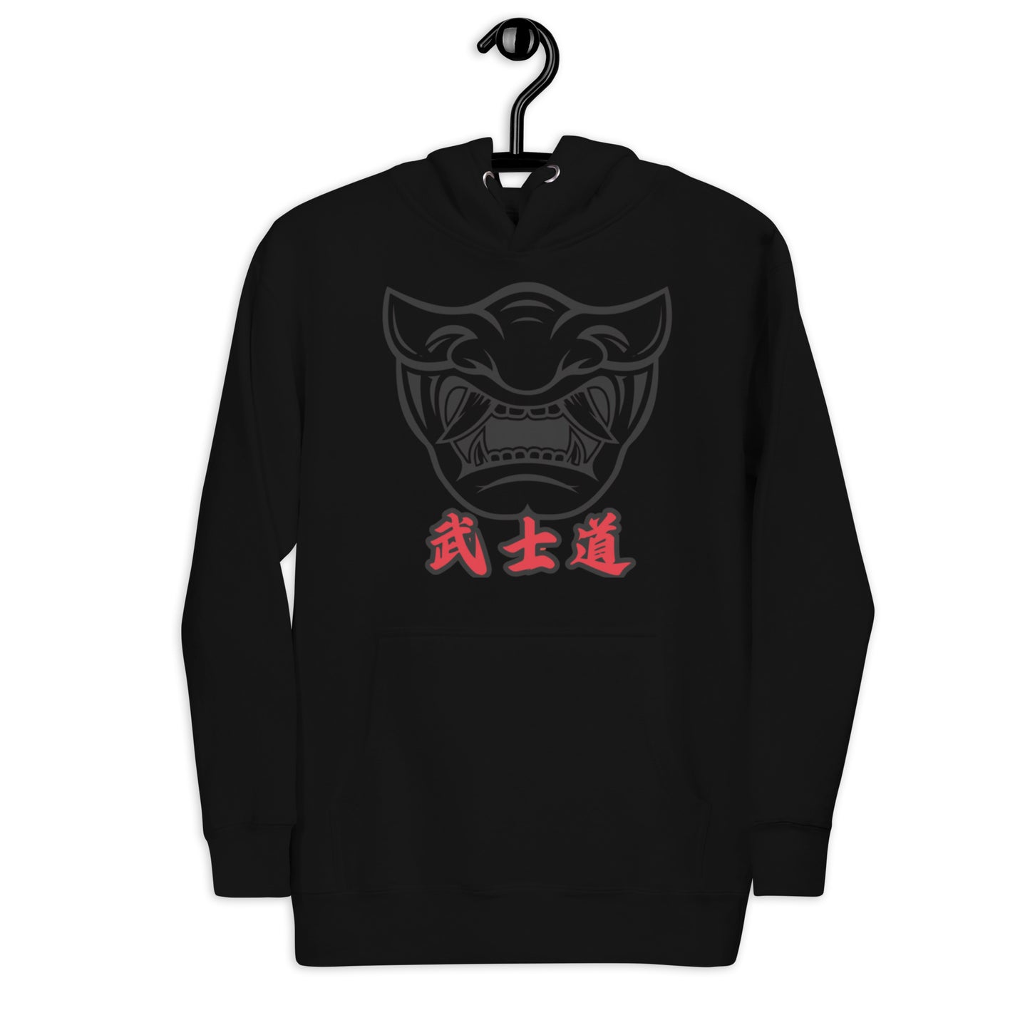 Samurai Mask Samurai Sword Unisex Hoodie