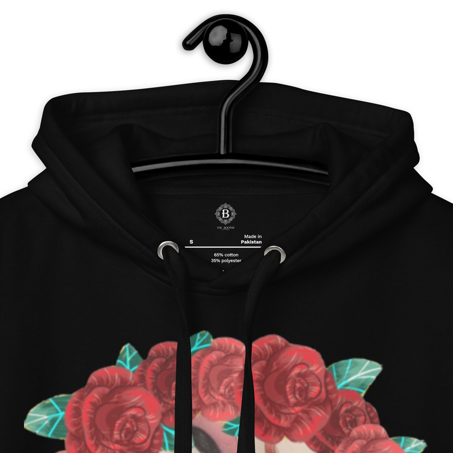 SHOJO Manga Unisex Hoodie