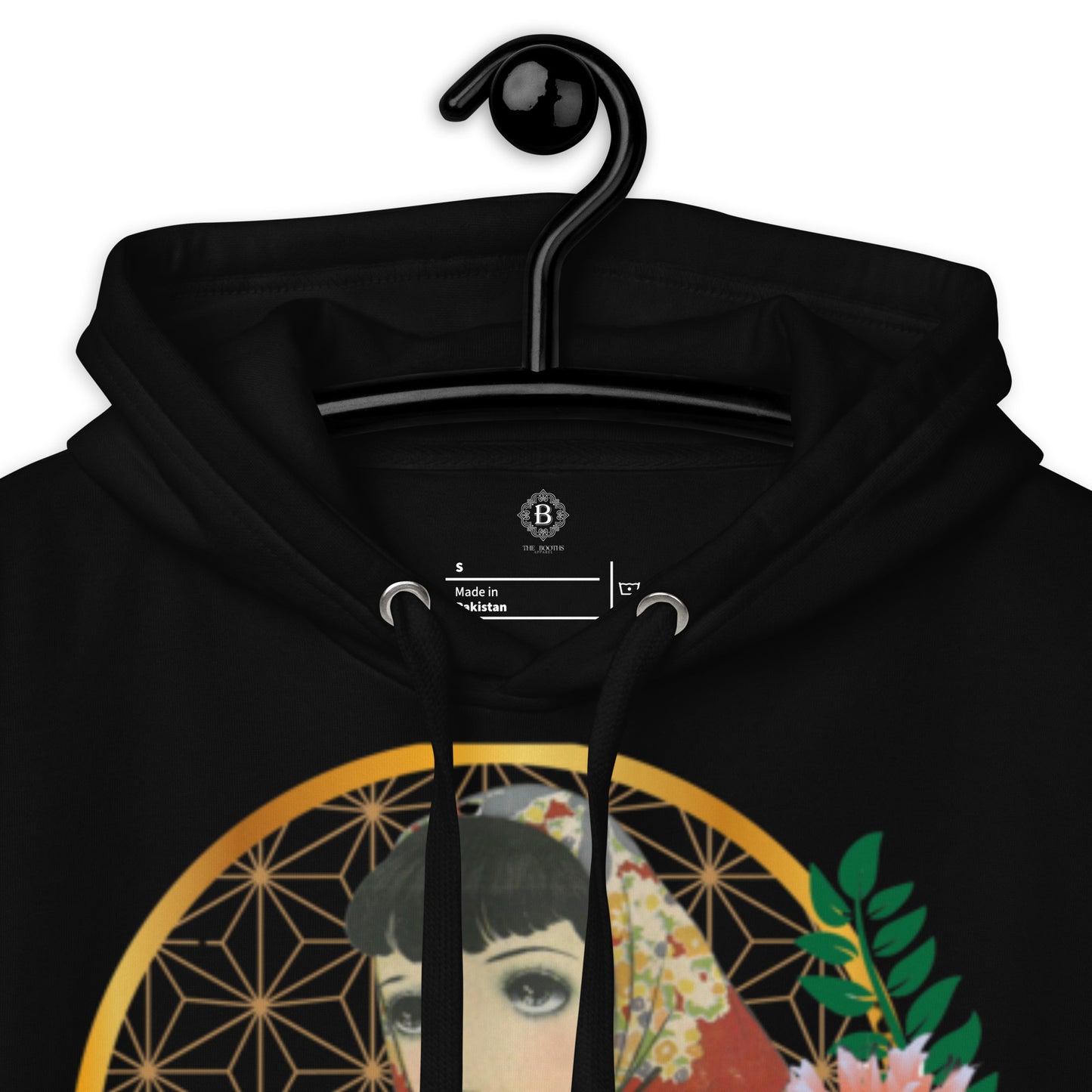 SHOJO Machiko Unisex Hoodie