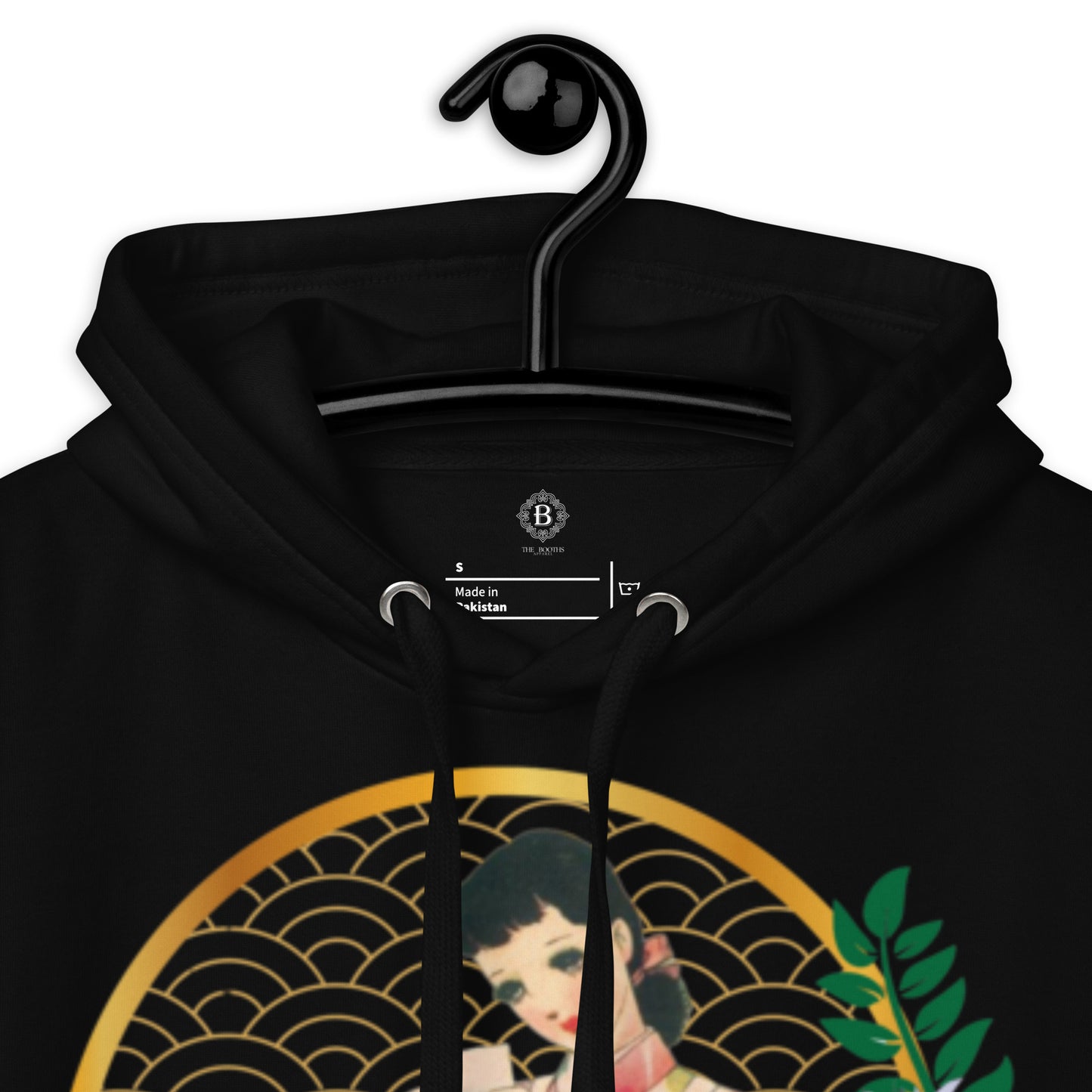 SHOJO Manga yukata Unisex Hoodie