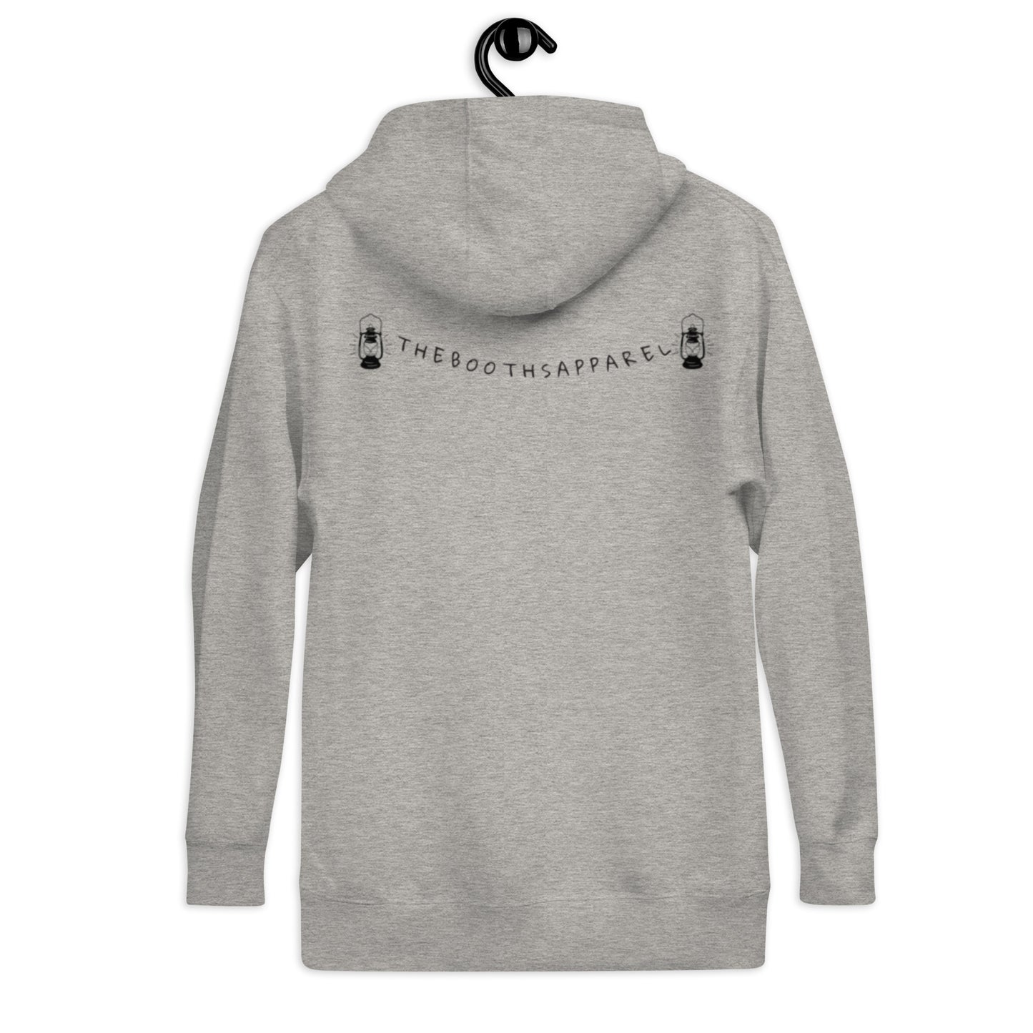 California Time for Adventure Unisex Hoodie