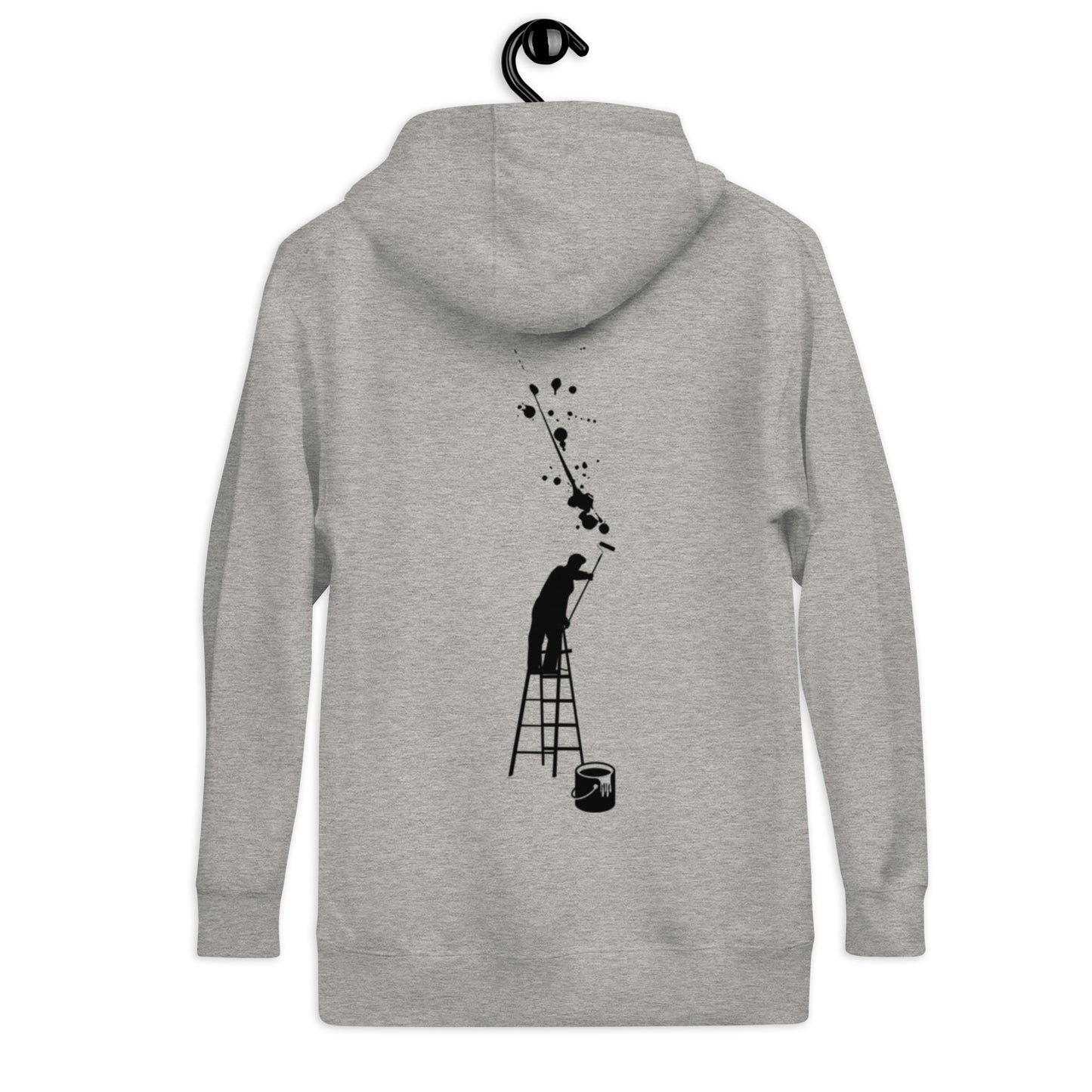 California Mama graffiti art Unisex Hoodie