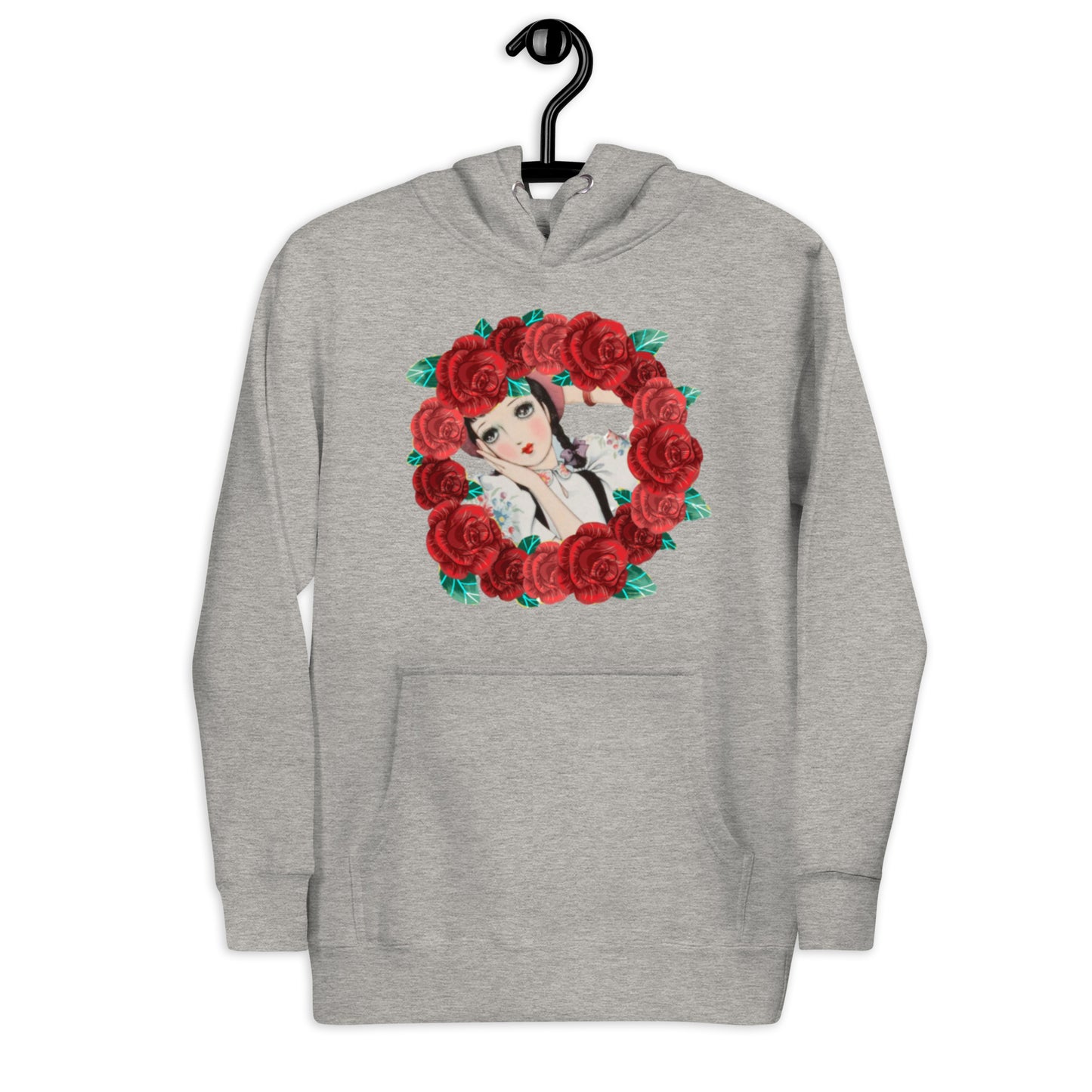 SHOJO Manga Unisex Hoodie