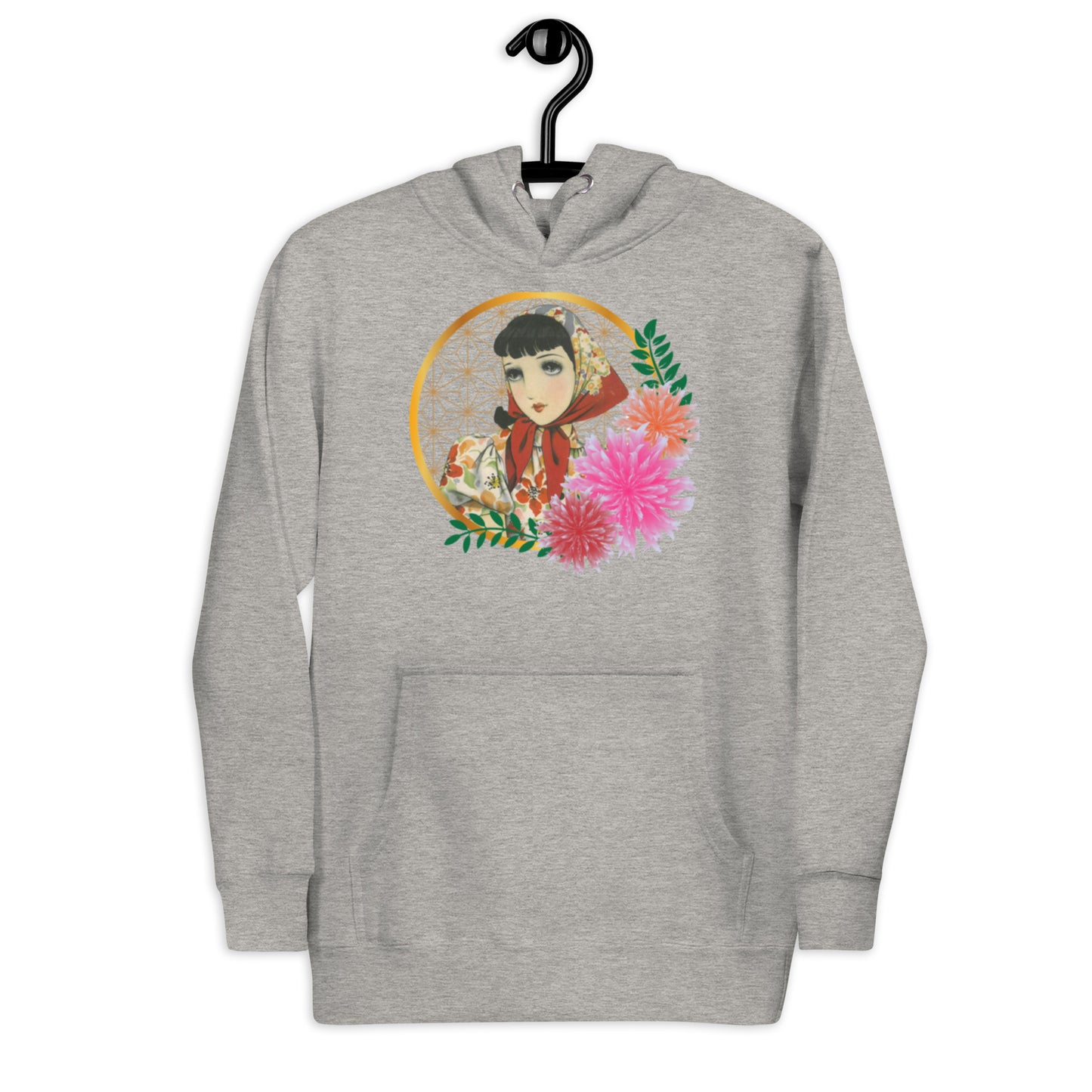SHOJO Machiko Unisex Hoodie