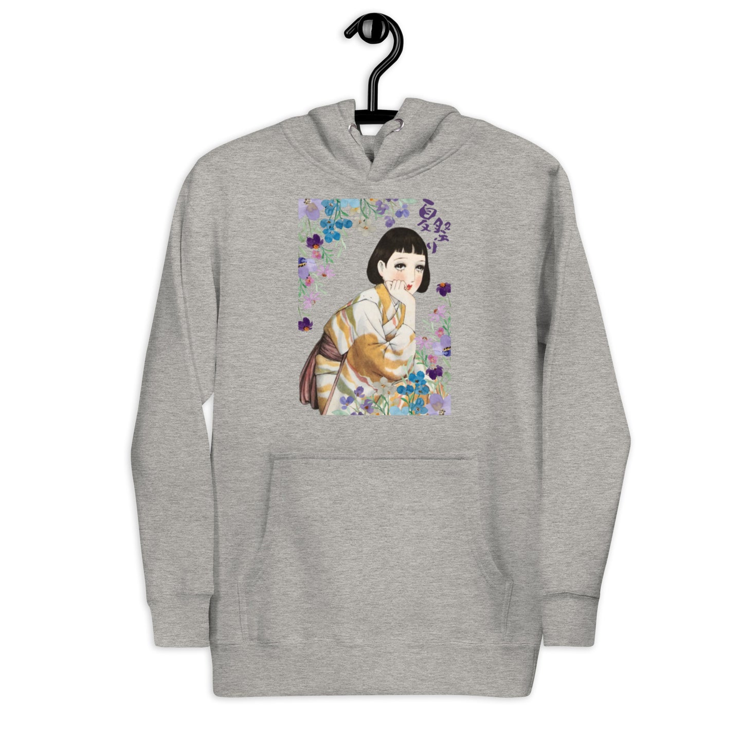 SHOJO Manga Natumatur iUnisex Hoodie