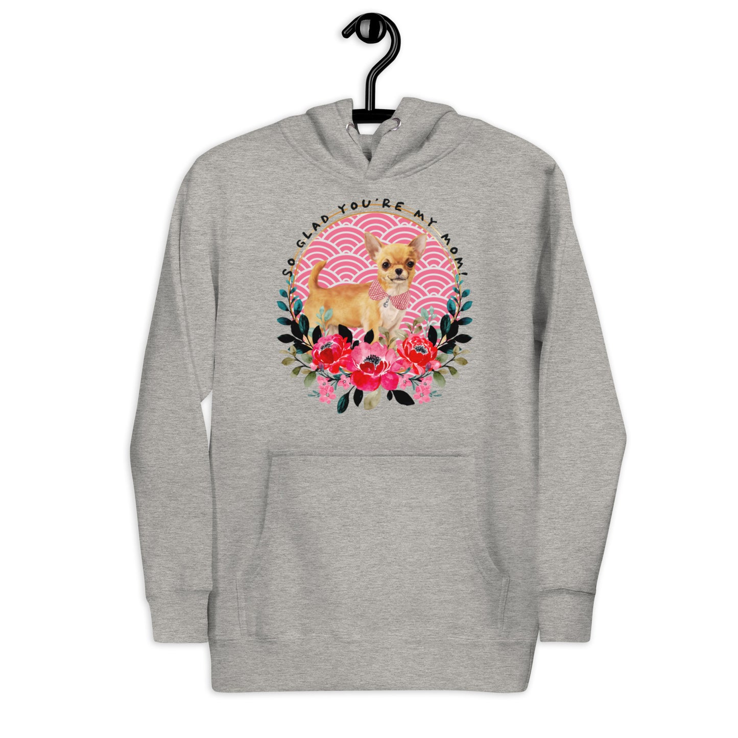 Chihuahua Dog Unisex Hoodie