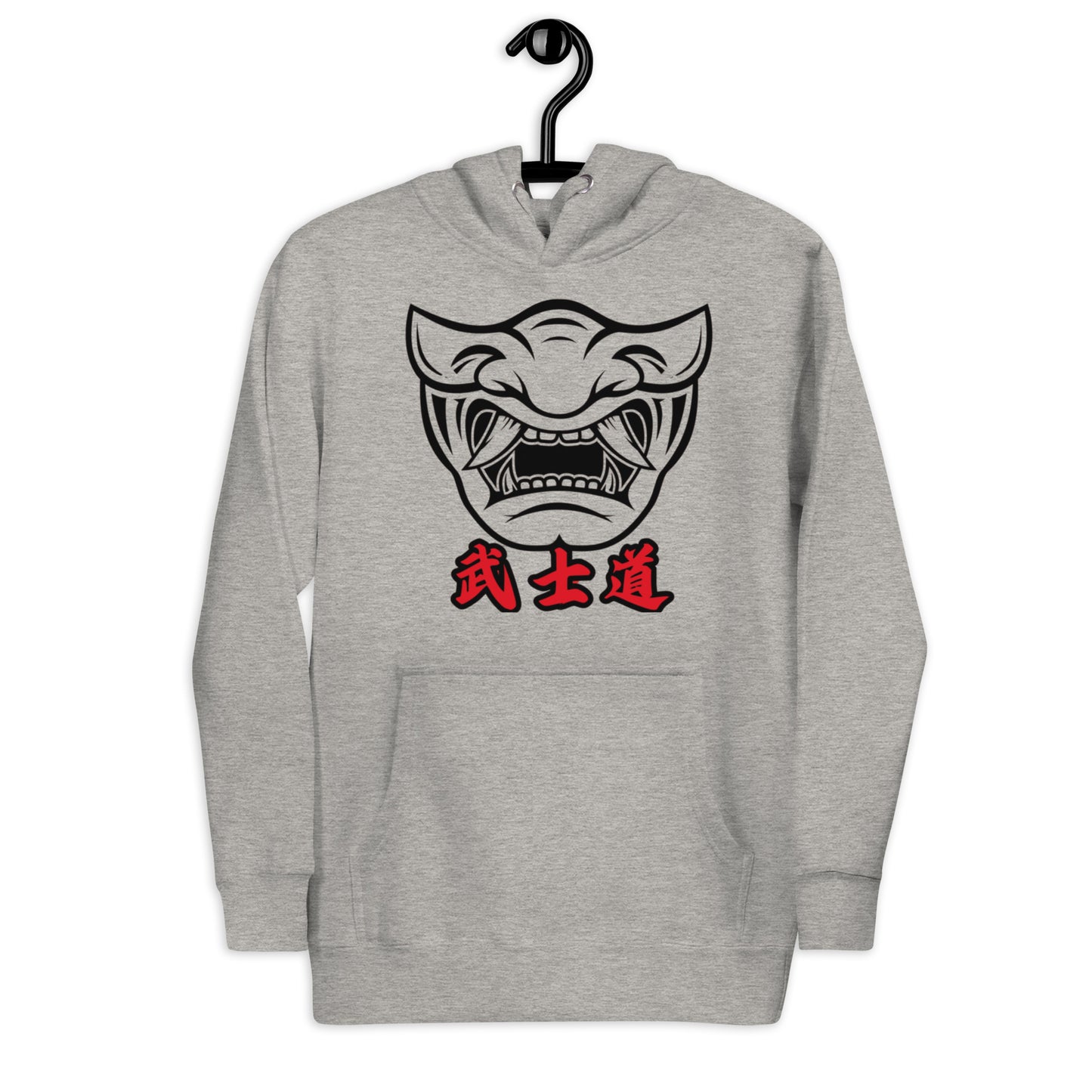 Samurai Mask Samurai Sword Unisex Hoodie