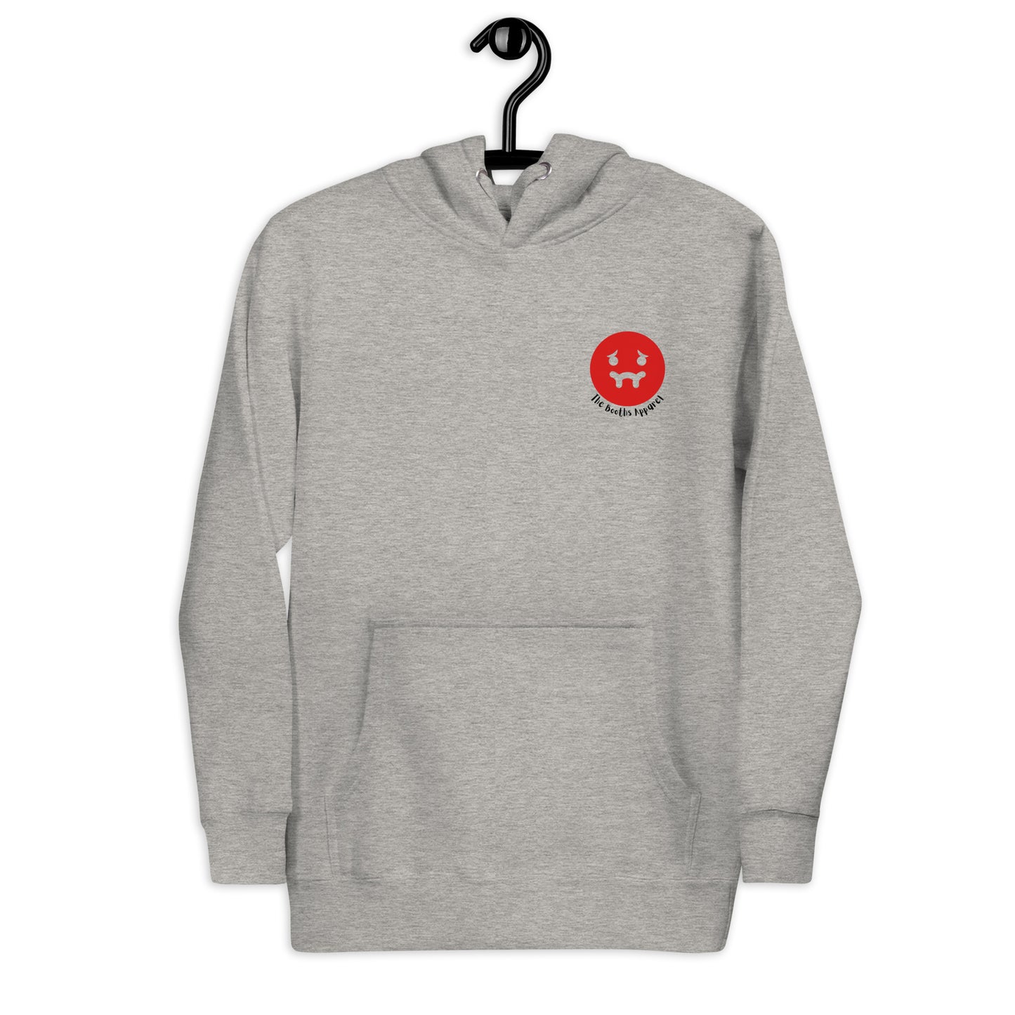 Life is like a roller coaster, and I'm about to throw up. Unisex Hoodie
