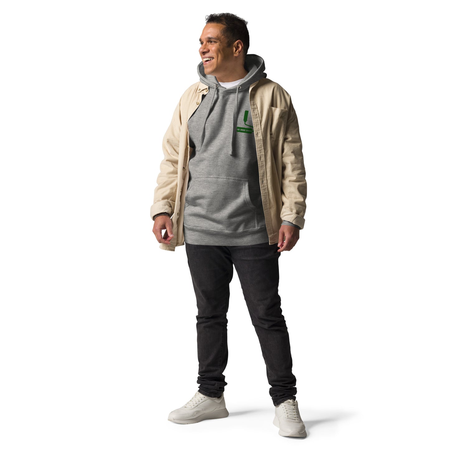 'Life is hard,' Unisex Hoodie
