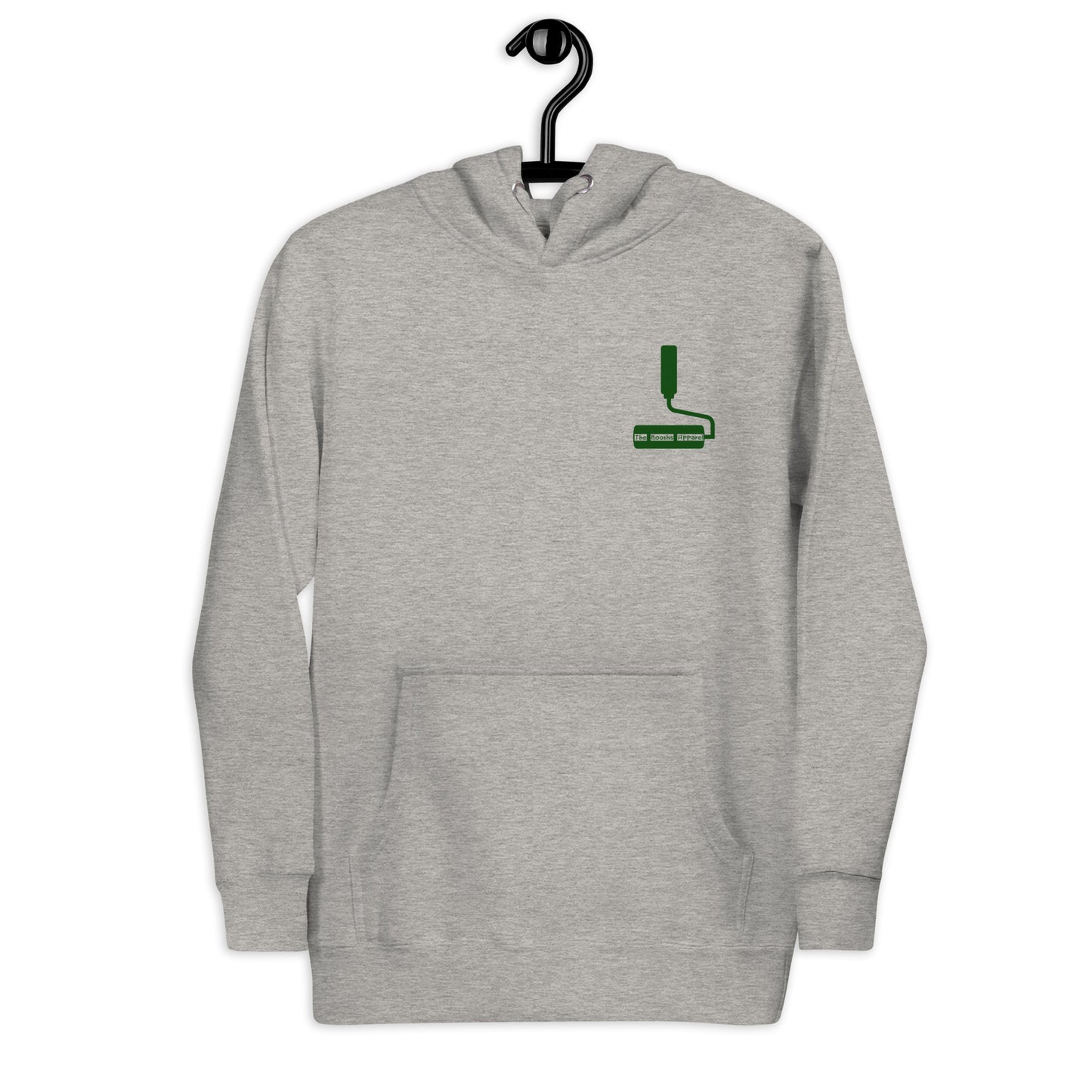 'Life is hard,' Unisex Hoodie