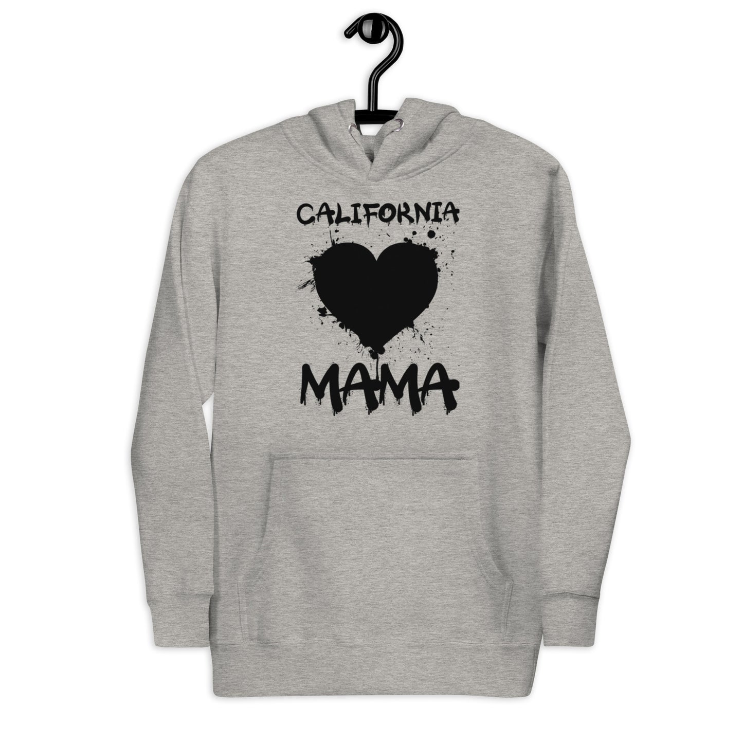 California Mama graffiti art Unisex Hoodie