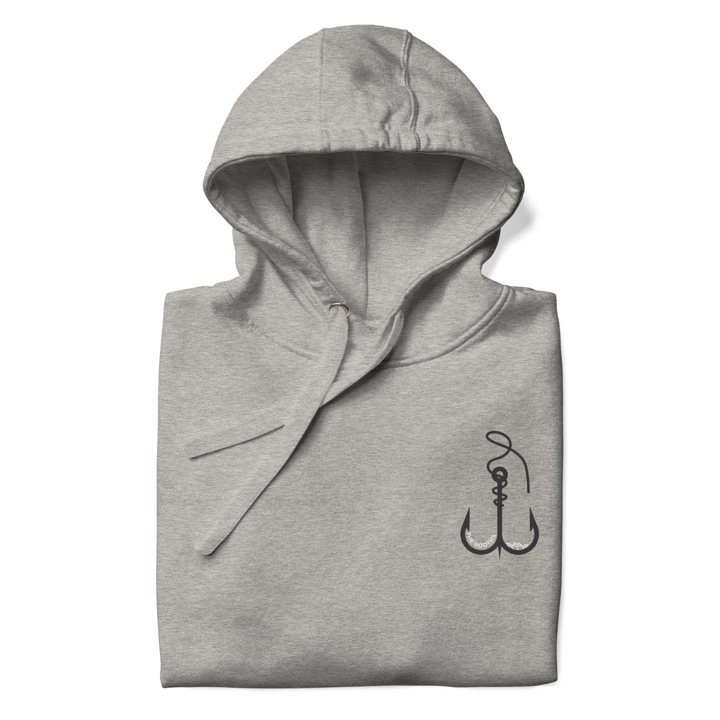Fishing Dad, Cool, Kawaii, Unisex Hoodie
