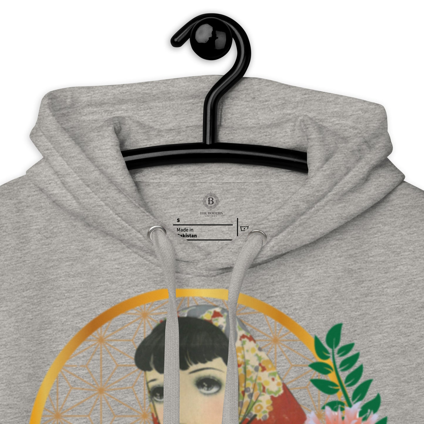 SHOJO Machiko Unisex Hoodie