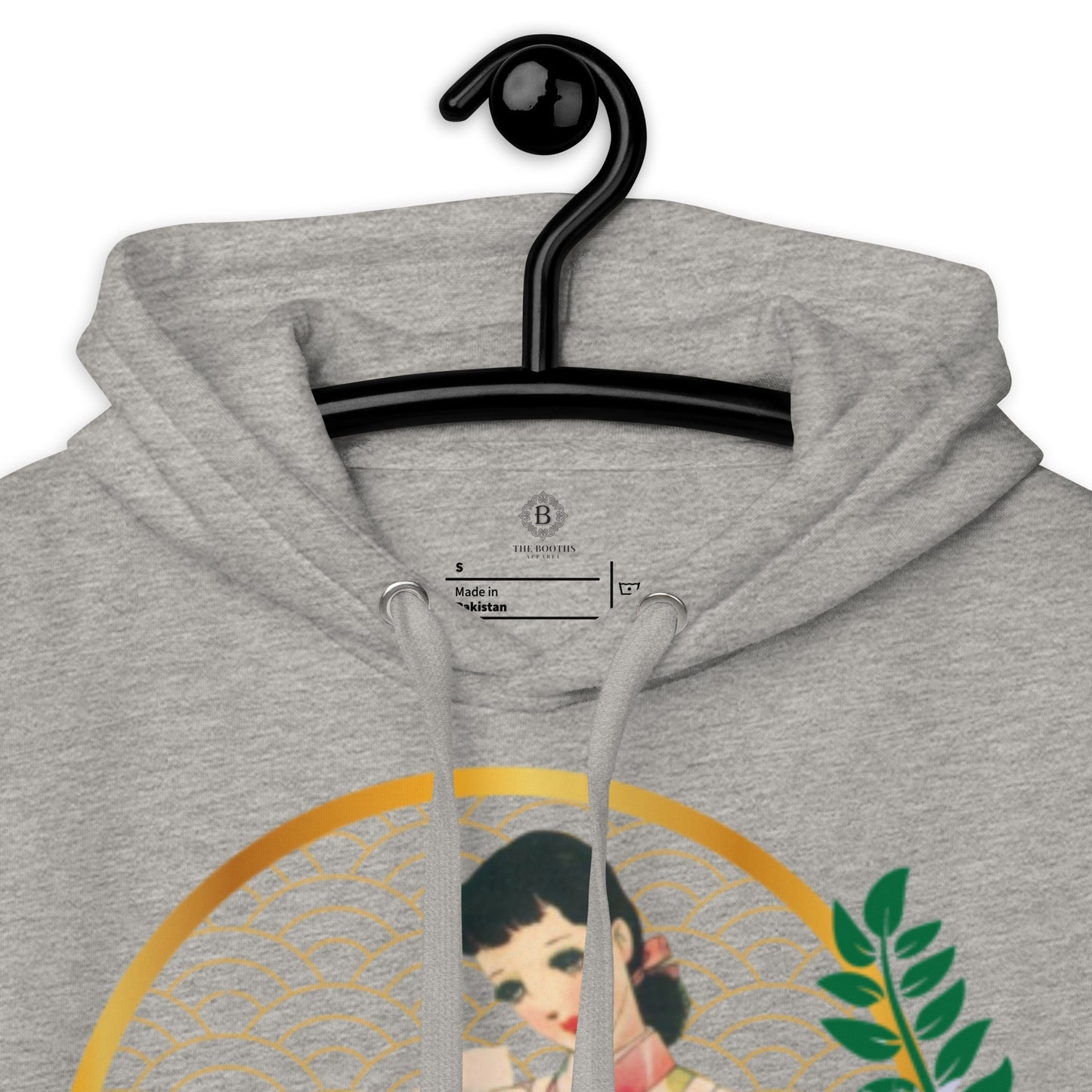 SHOJO Manga yukata Unisex Hoodie