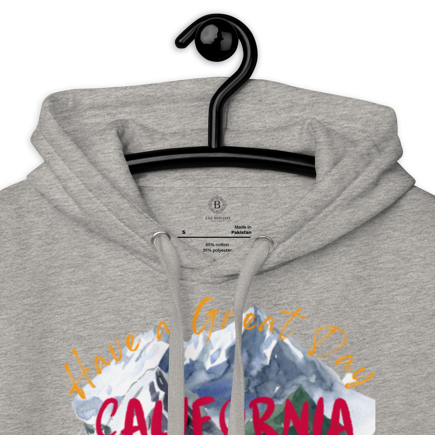 California Great day Unisex Hoodie