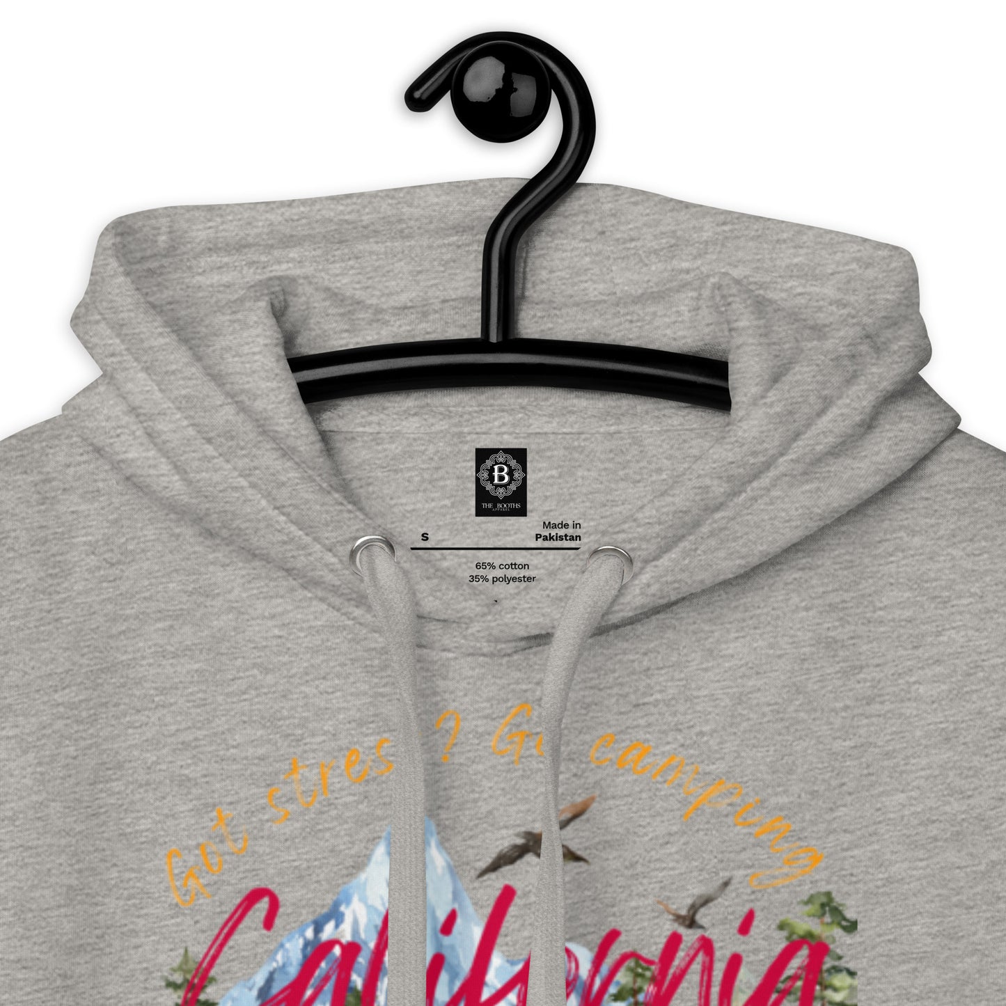 California Got Stress? Unisex Hoodie