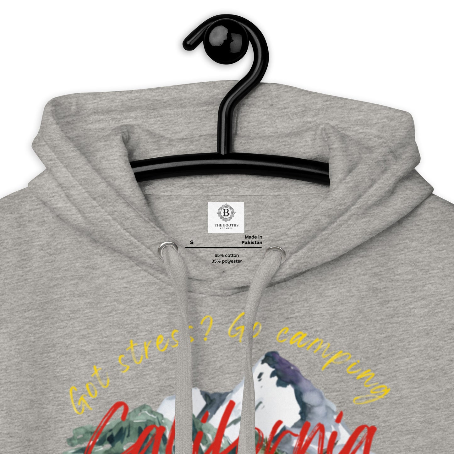 California Got Stress?? Unisex Hoodie