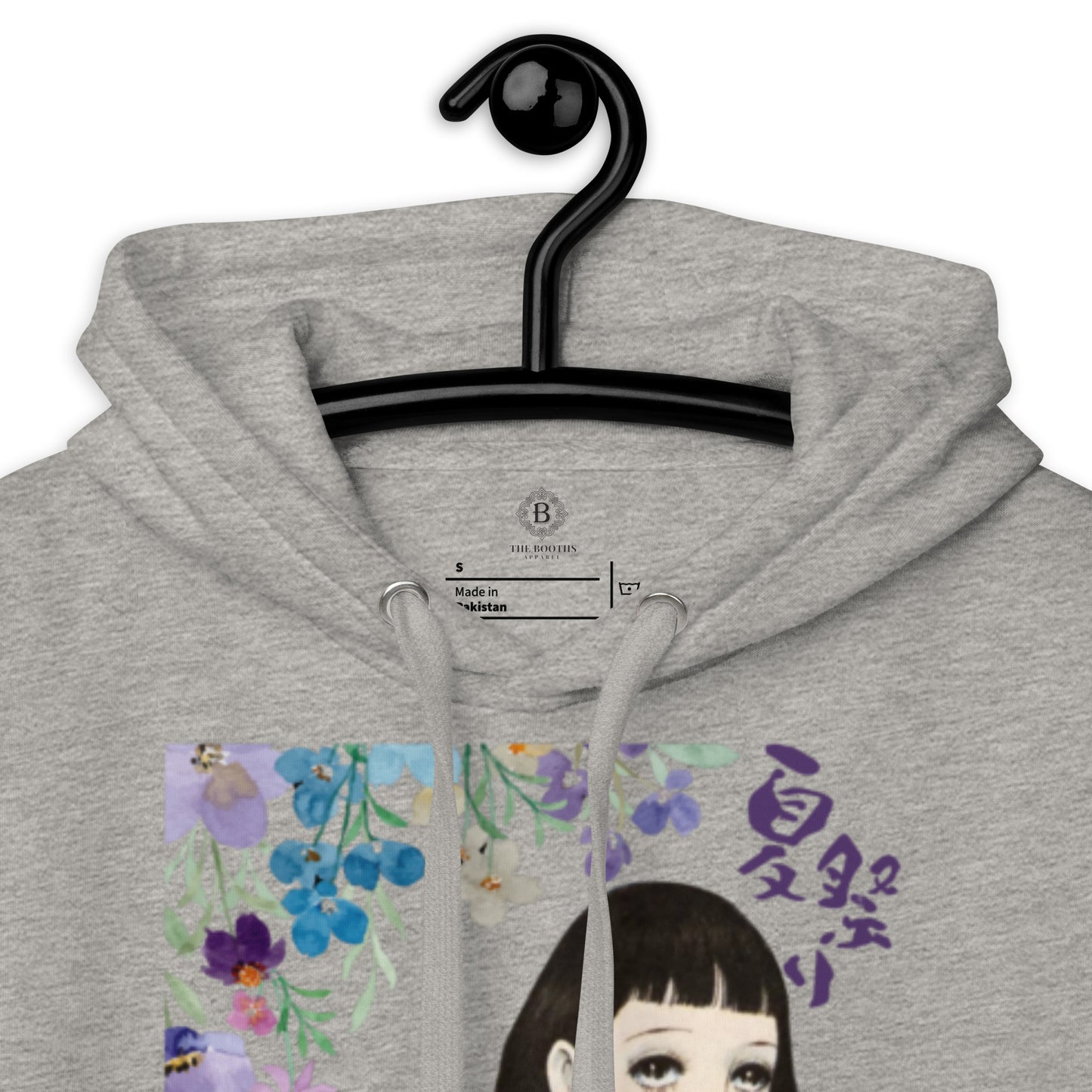 SHOJO Manga Natumatur iUnisex Hoodie