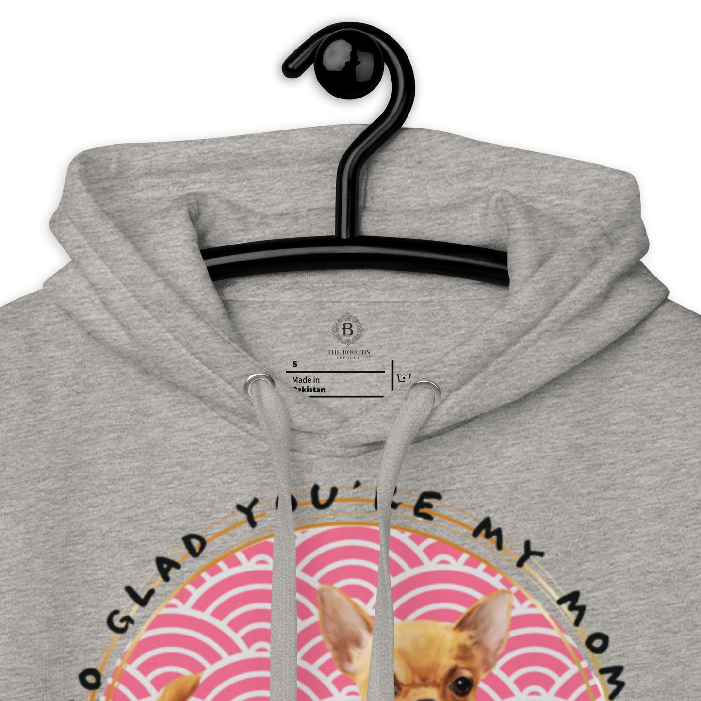 Chihuahua Dog Unisex Hoodie