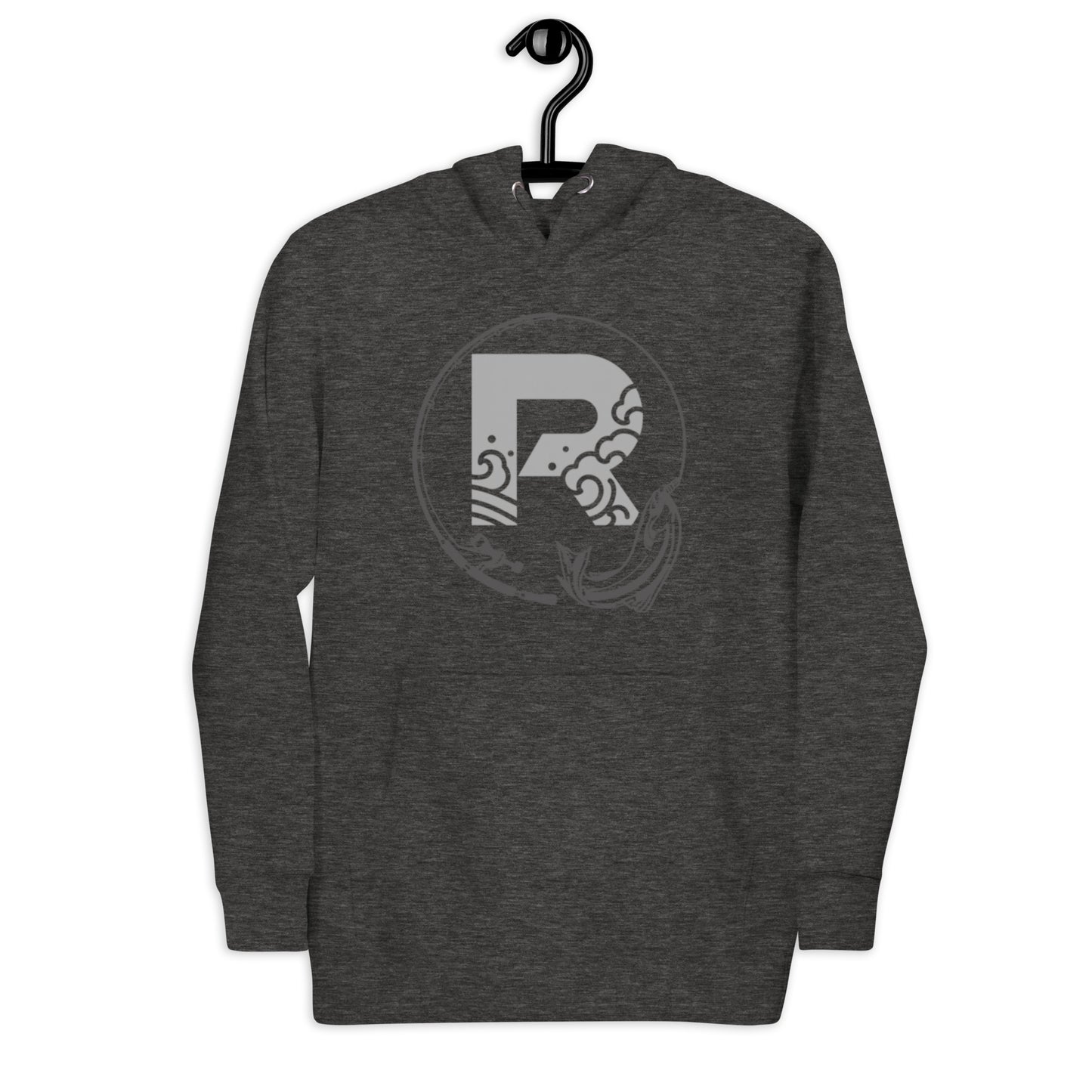 Fishing R Unisex Hoodie