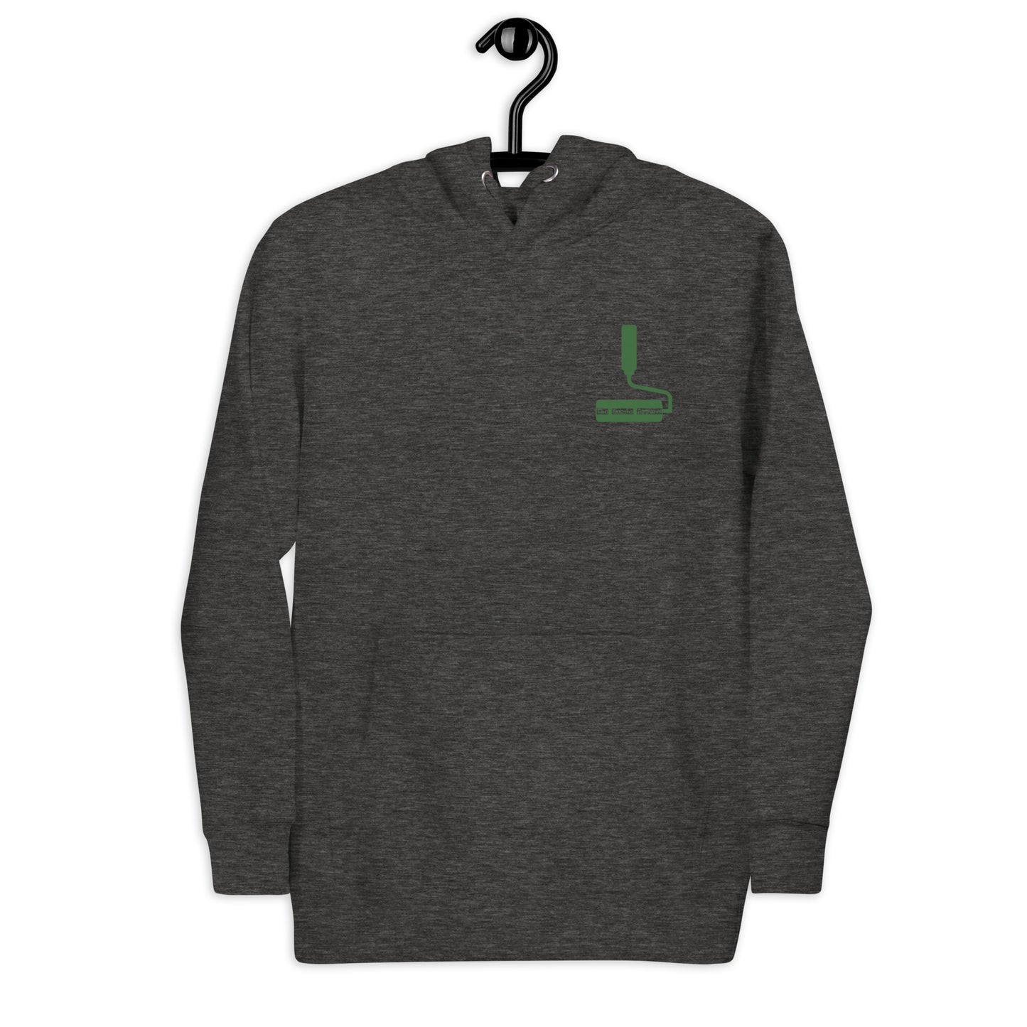 'Life is hard,' Unisex Hoodie