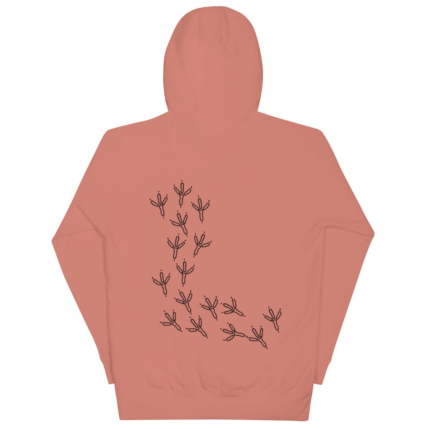 Crow Unisex Hoodie