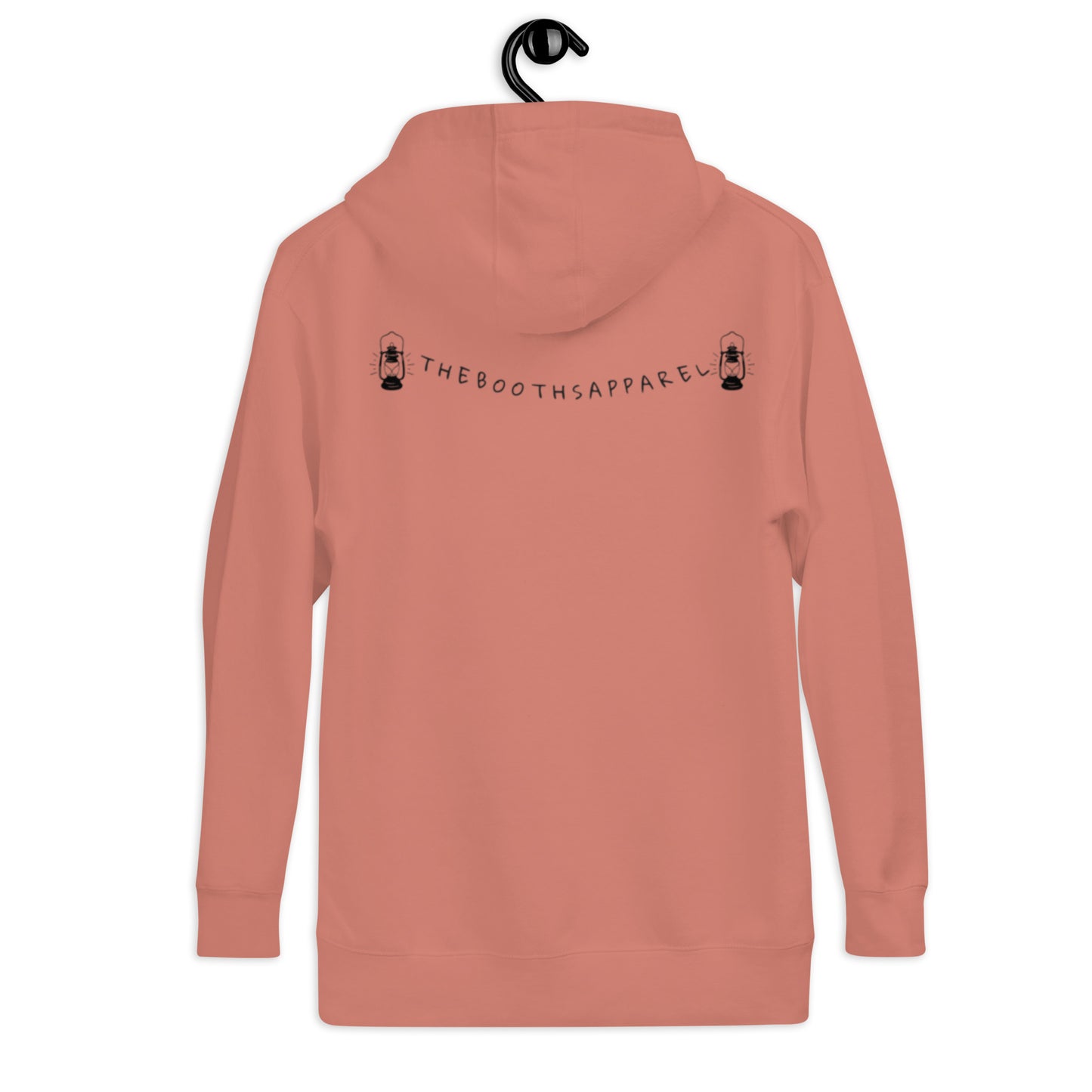 California Time for Adventure Unisex Hoodie