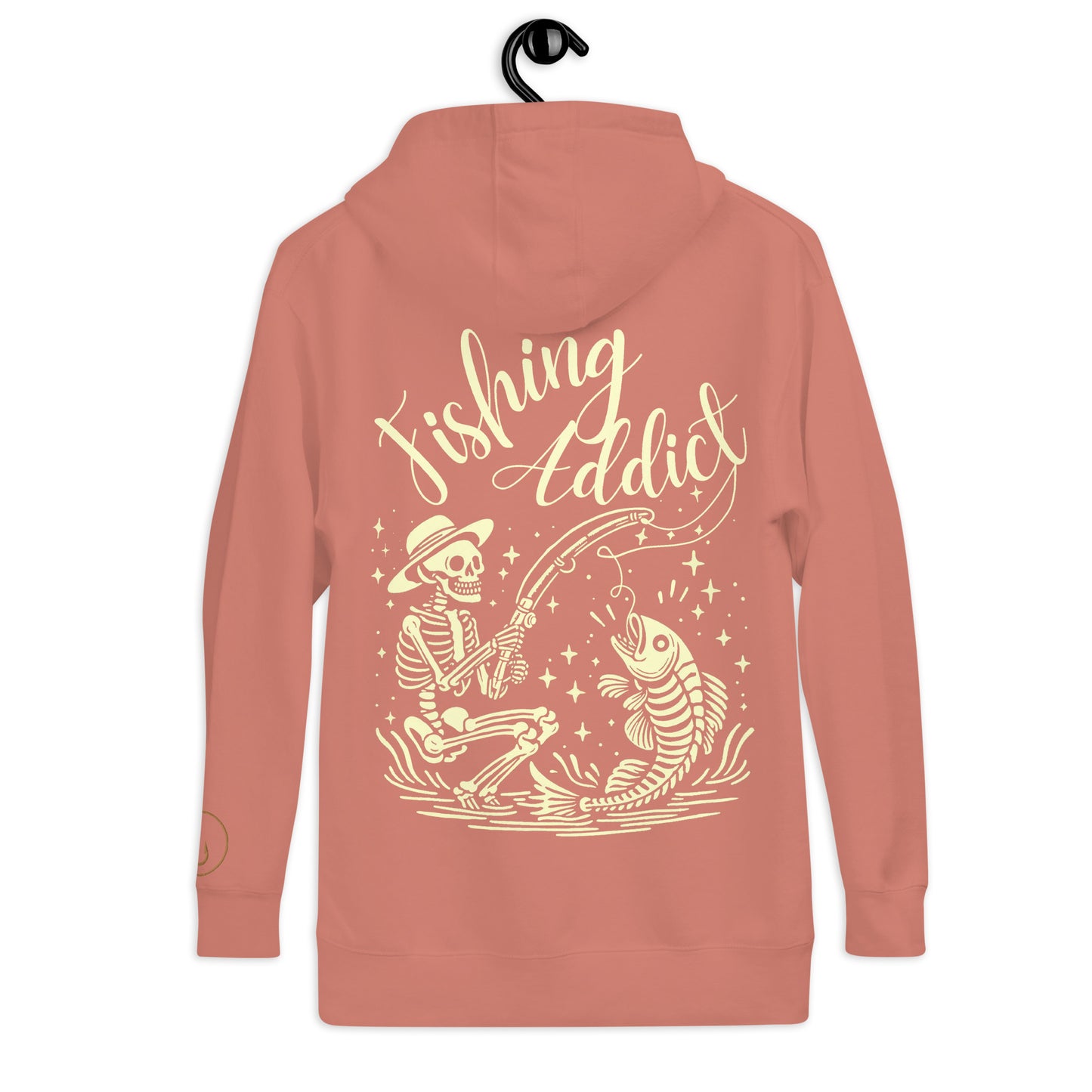 Fishing Straw hat Skeleton, Fishing Tattoo, Fishing Addict, Fishing Gift, Fishing Hoodie, Fishy hoodie, Husband Hoodie, Dad Gift, Unisex Hoodie