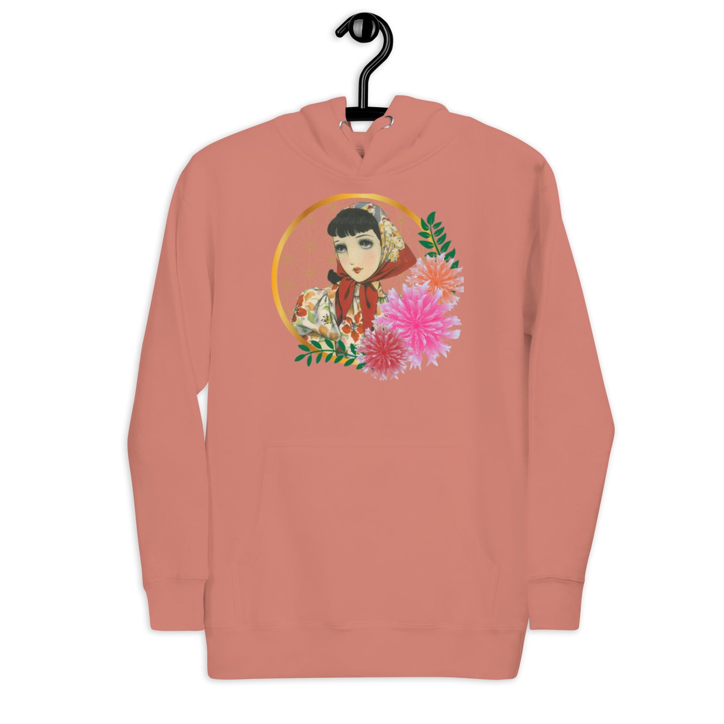 SHOJO Machiko Unisex Hoodie