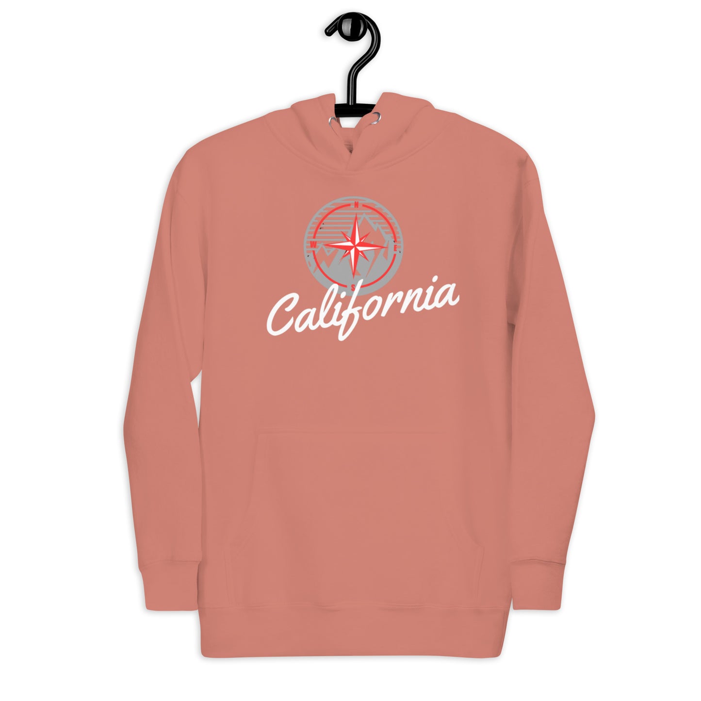 California Unisex Hoodie