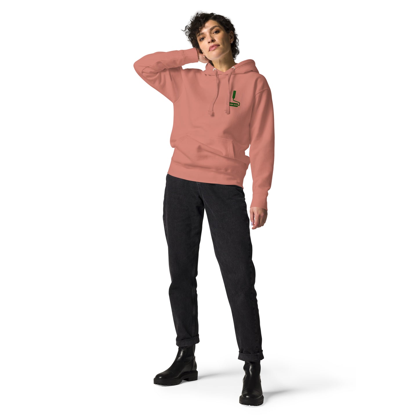 'Life is hard,' Unisex Hoodie