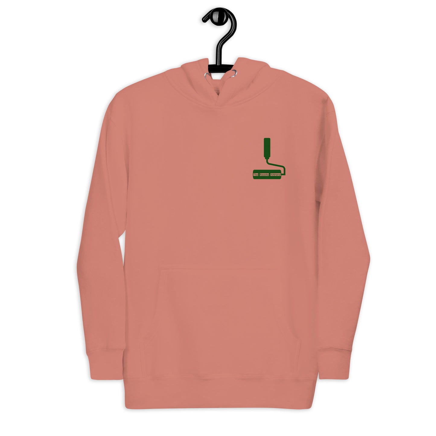 'Life is hard,' Unisex Hoodie