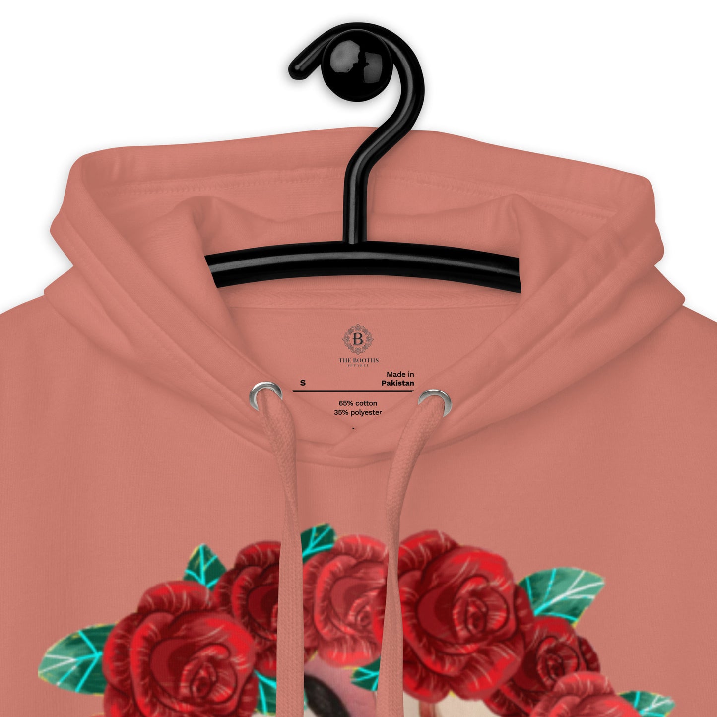 SHOJO Manga Unisex Hoodie