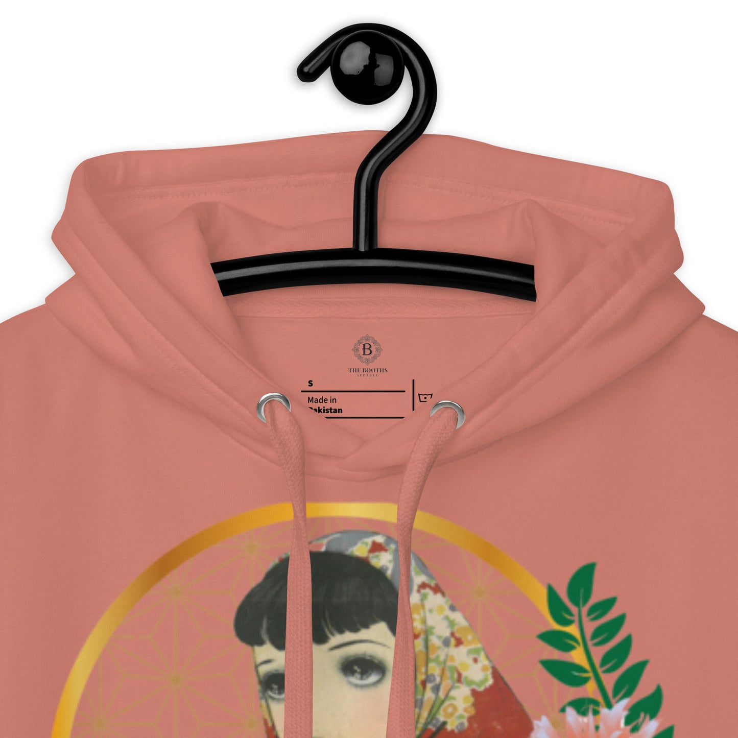 SHOJO Machiko Unisex Hoodie