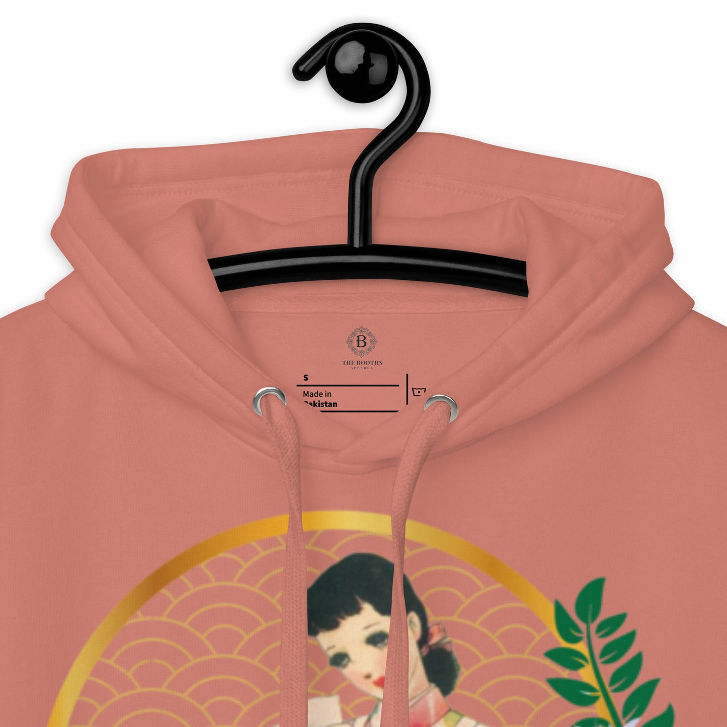 SHOJO Manga yukata Unisex Hoodie