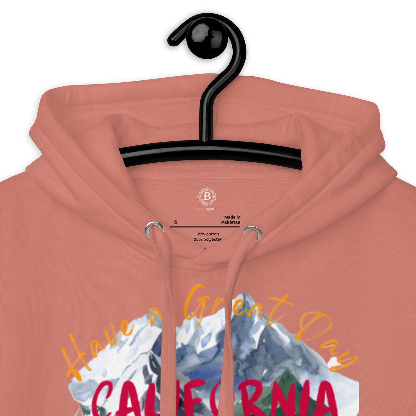 California Great day Unisex Hoodie