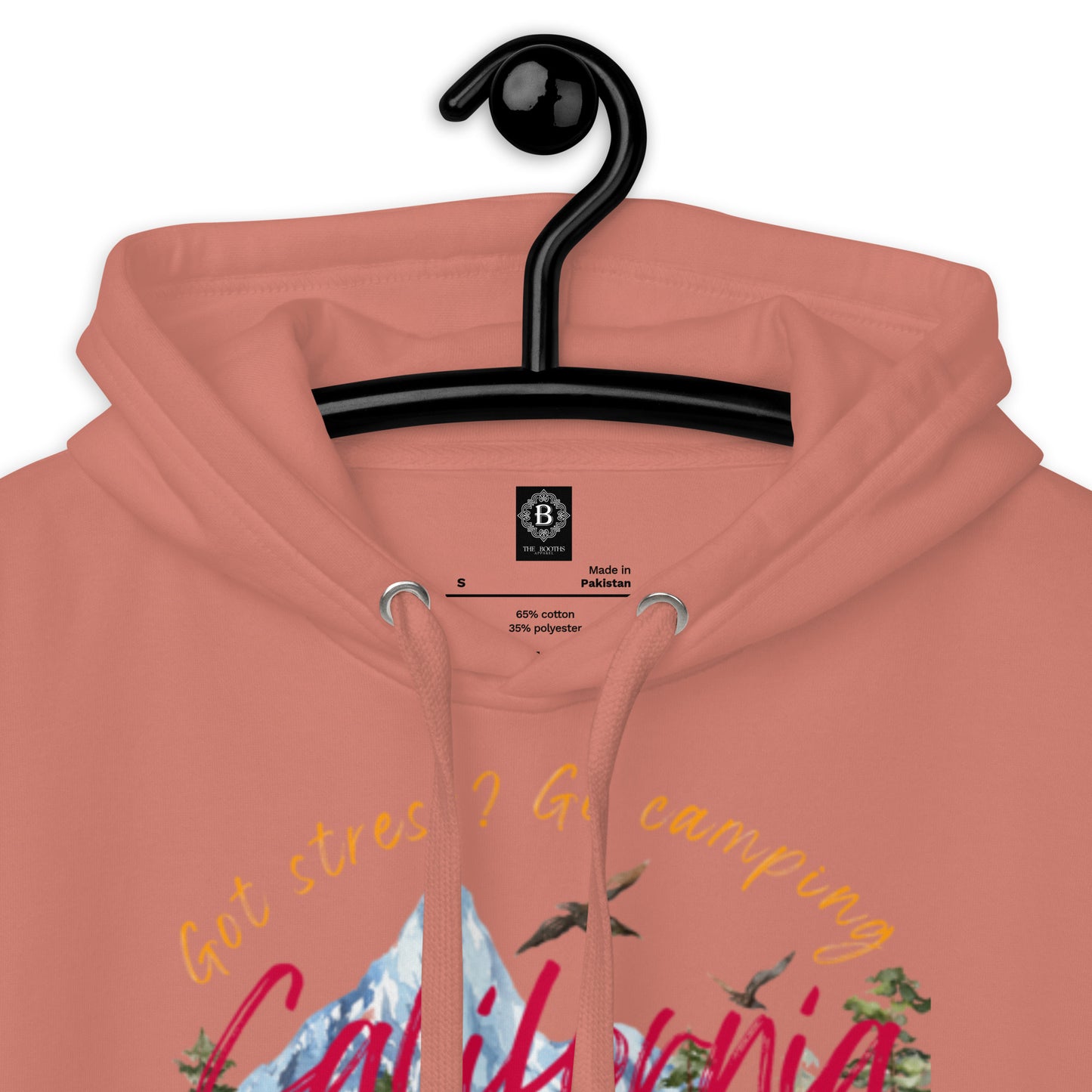 California Got Stress? Unisex Hoodie