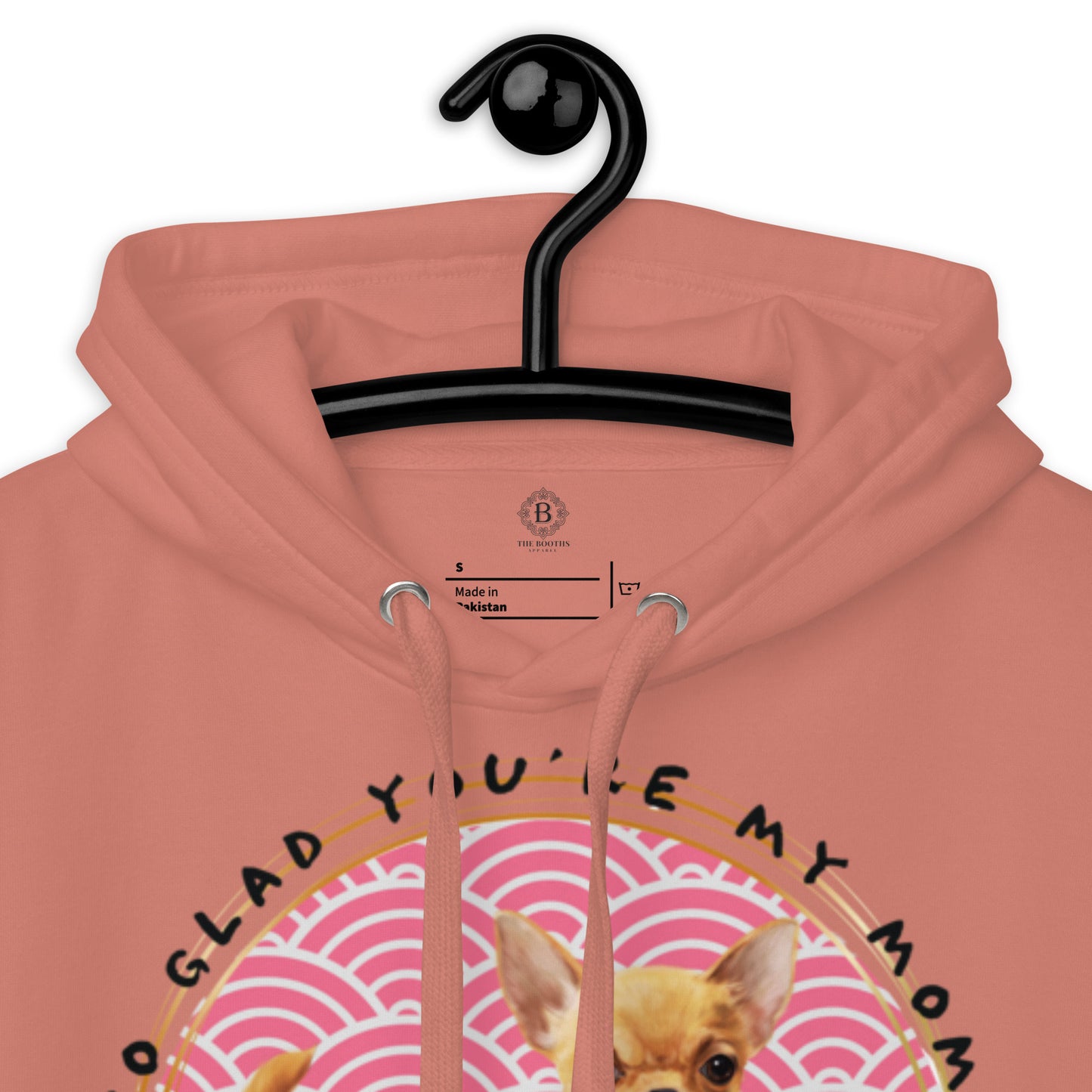 Chihuahua Dog Unisex Hoodie