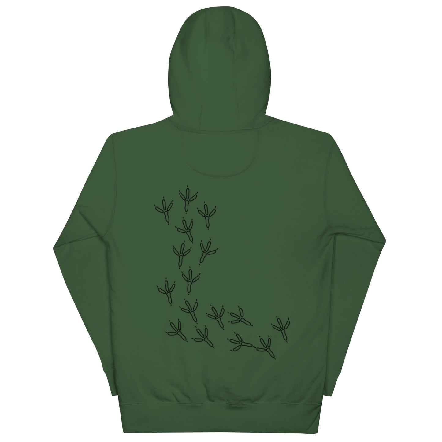 Crow Unisex Hoodie