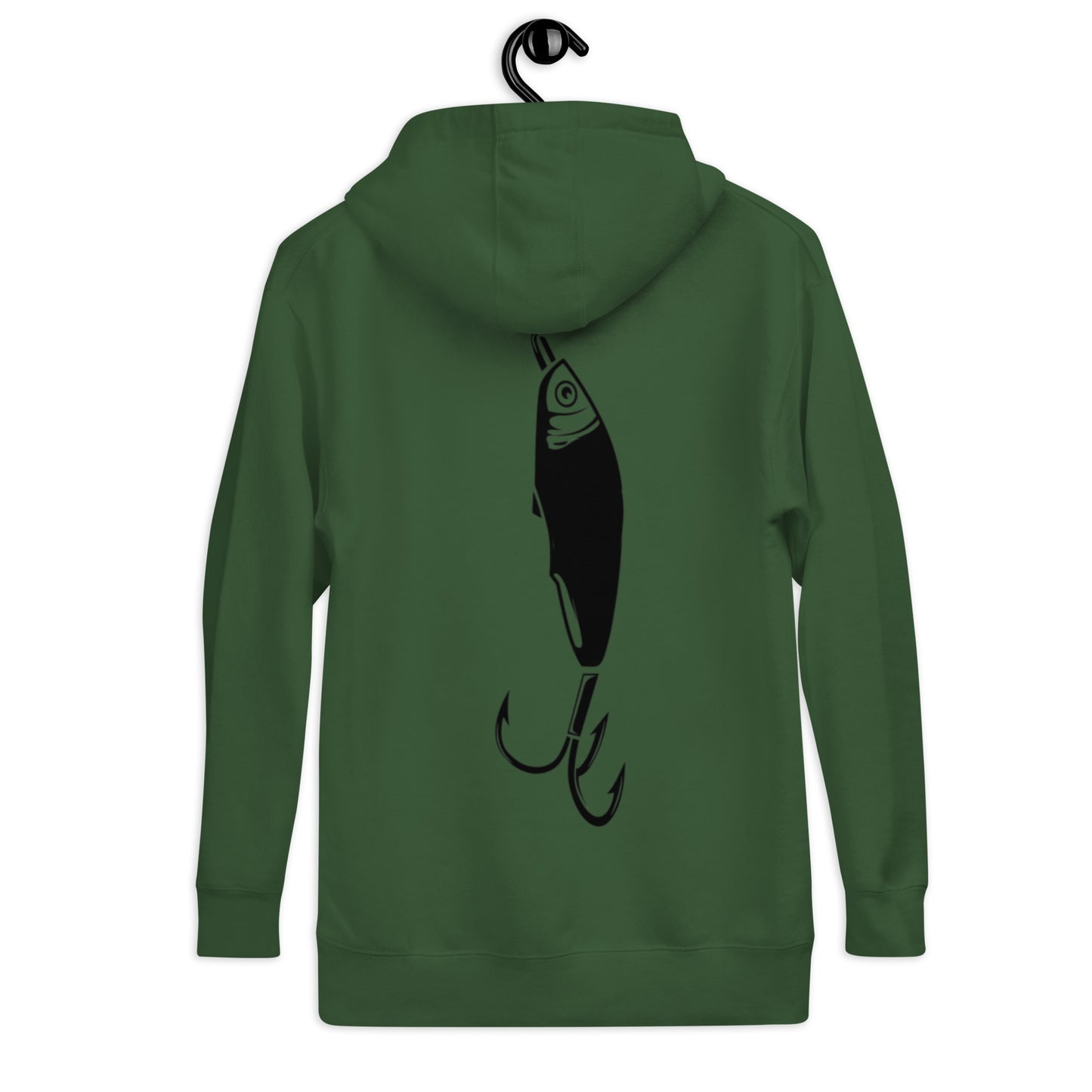 Fishing R Unisex Hoodie