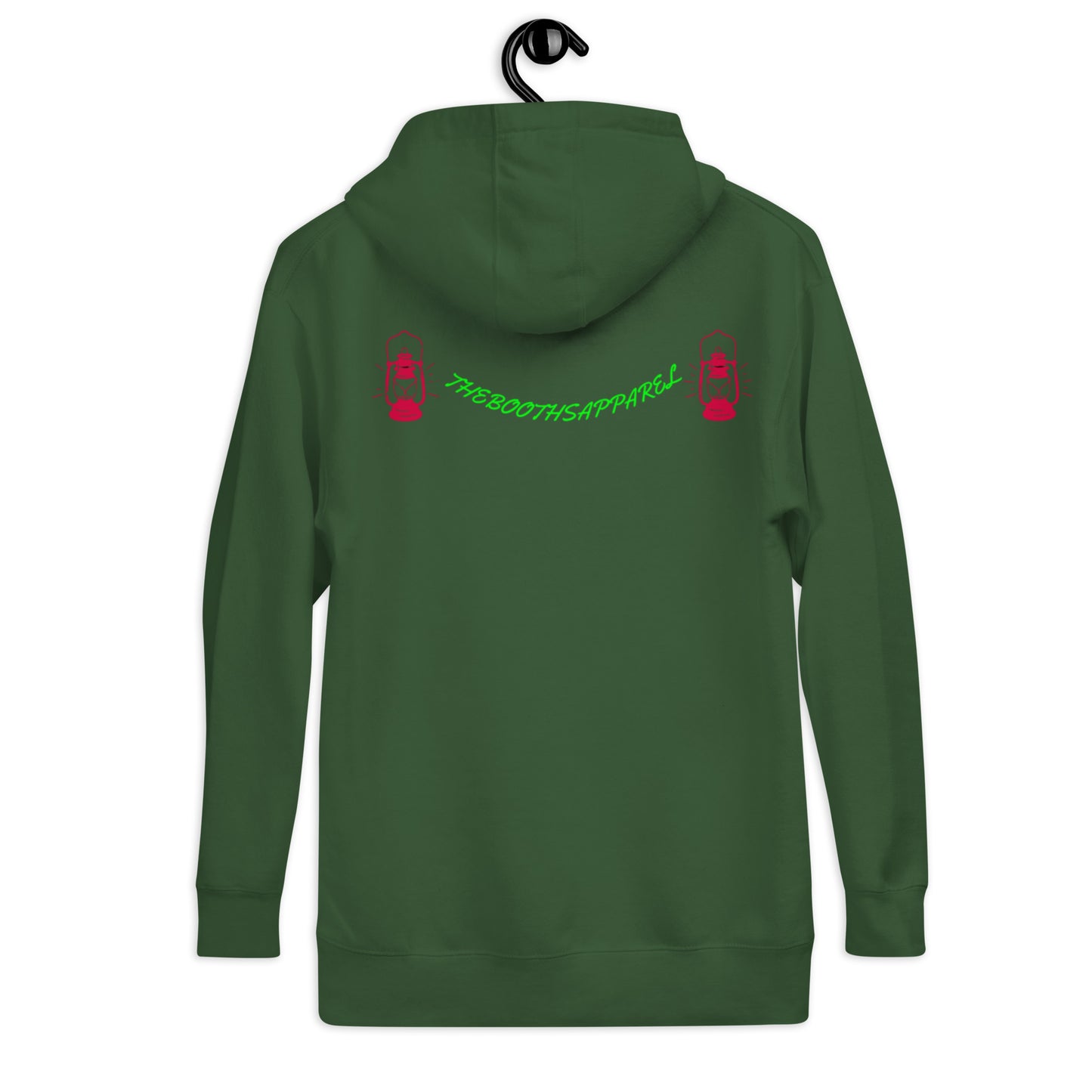 California Adventure Unisex Hoodie